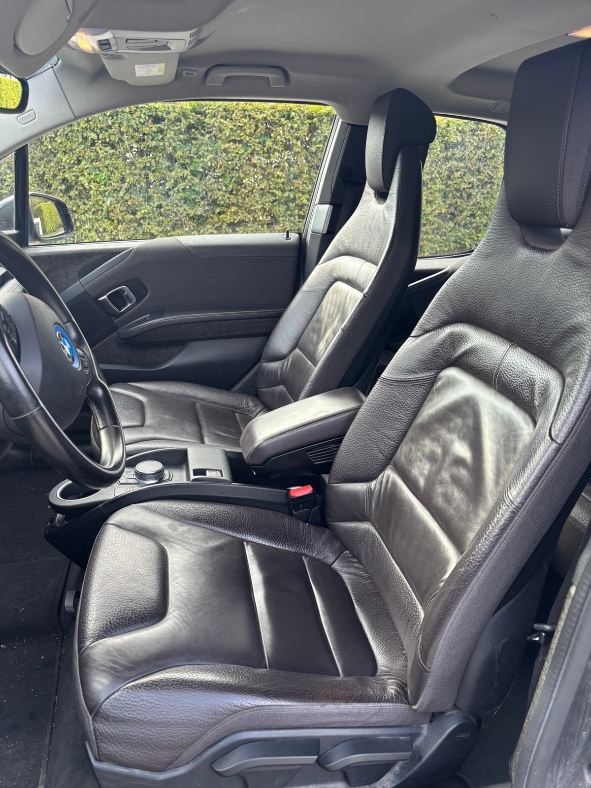 BMW i3s 94 Ah 2018, bild 7/10