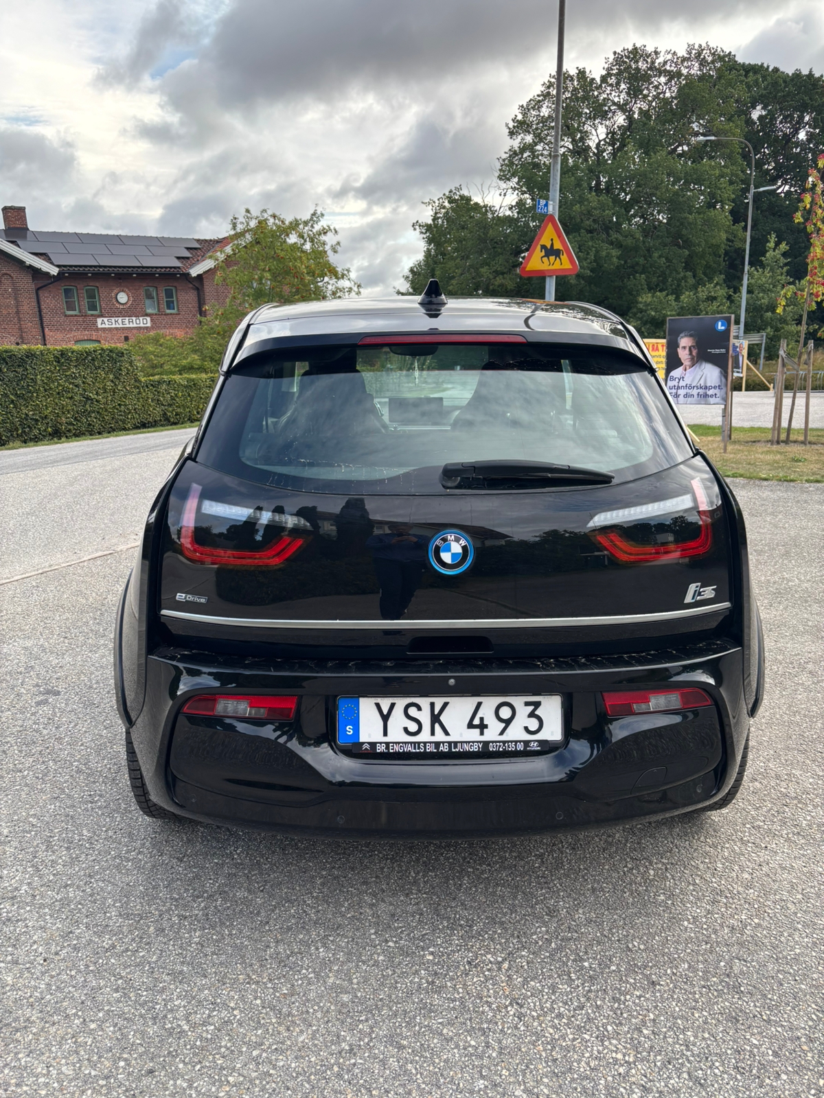 BMW i3s 94 Ah 2018, bild 4/10