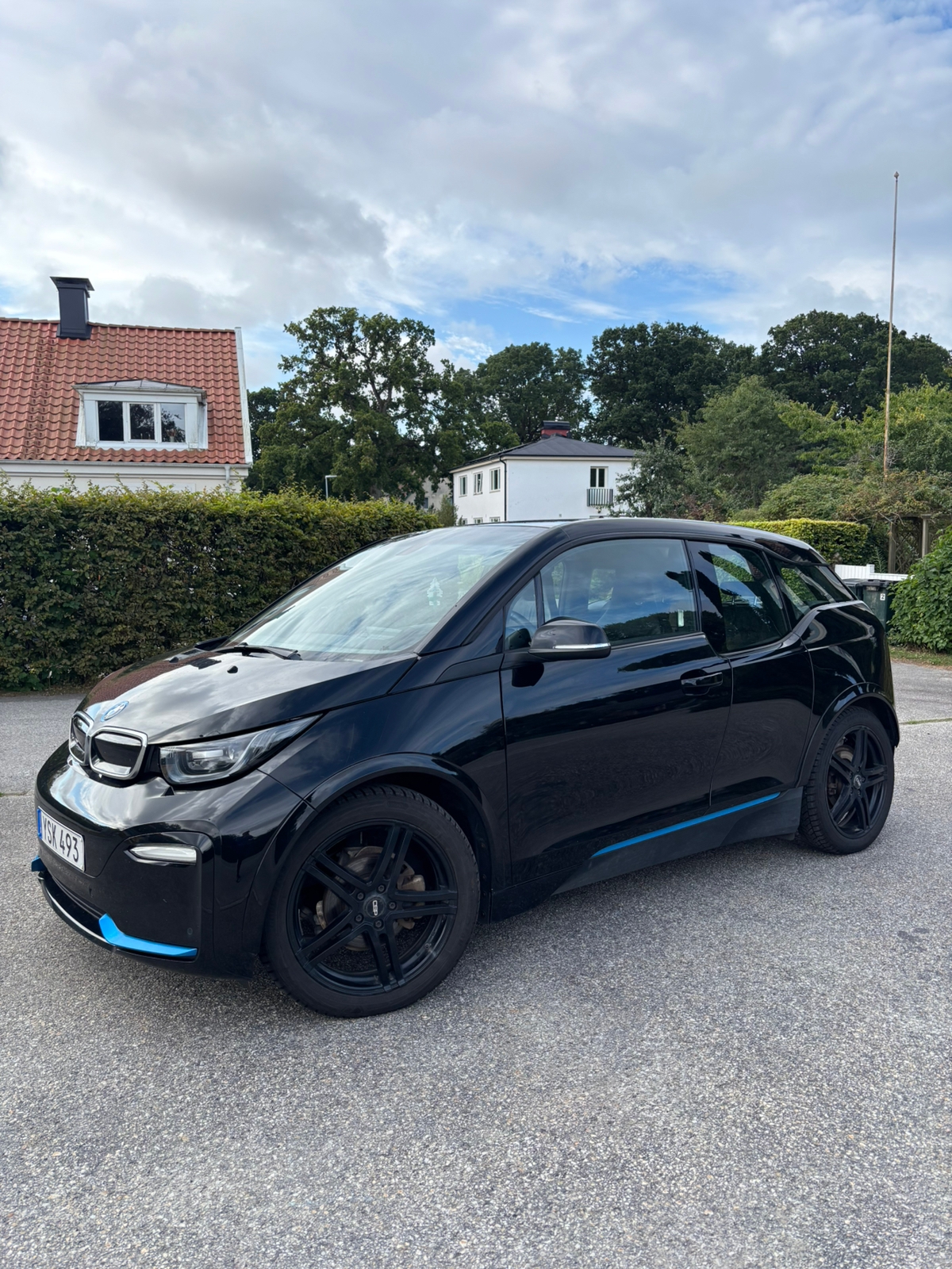 BMW i3s