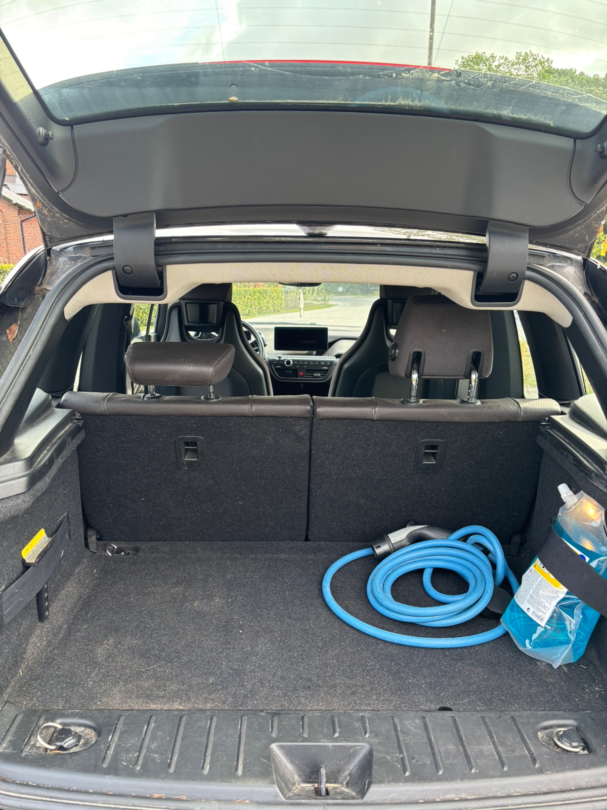 BMW i3s 94 Ah 2018, bild 6/10