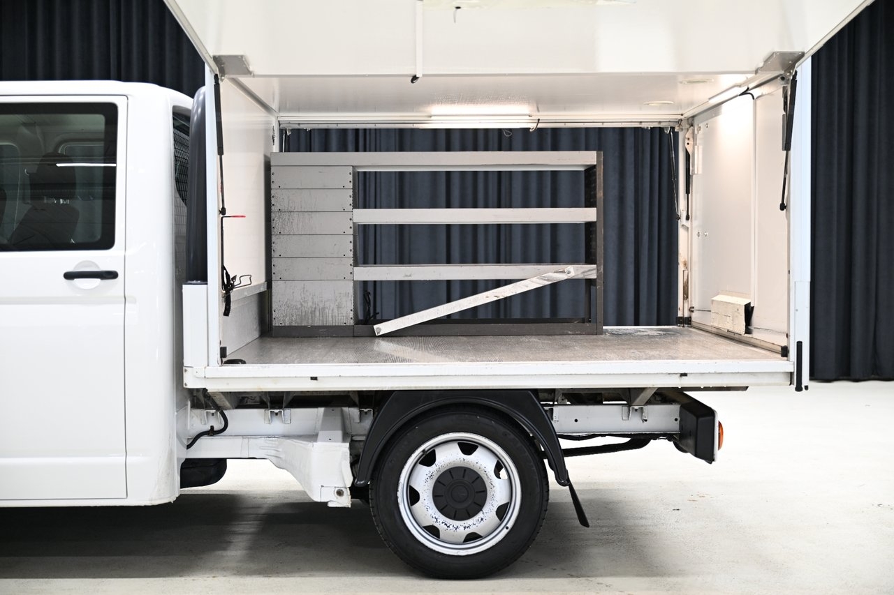 Volkswagen Transporter 2020, bild 5/10