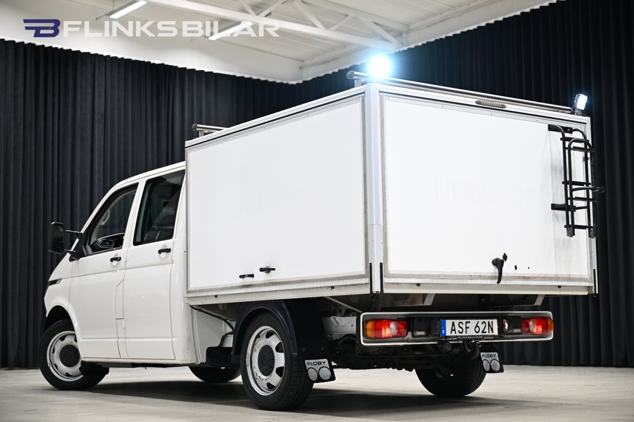 Volkswagen Transporter 2020, bild 4/10