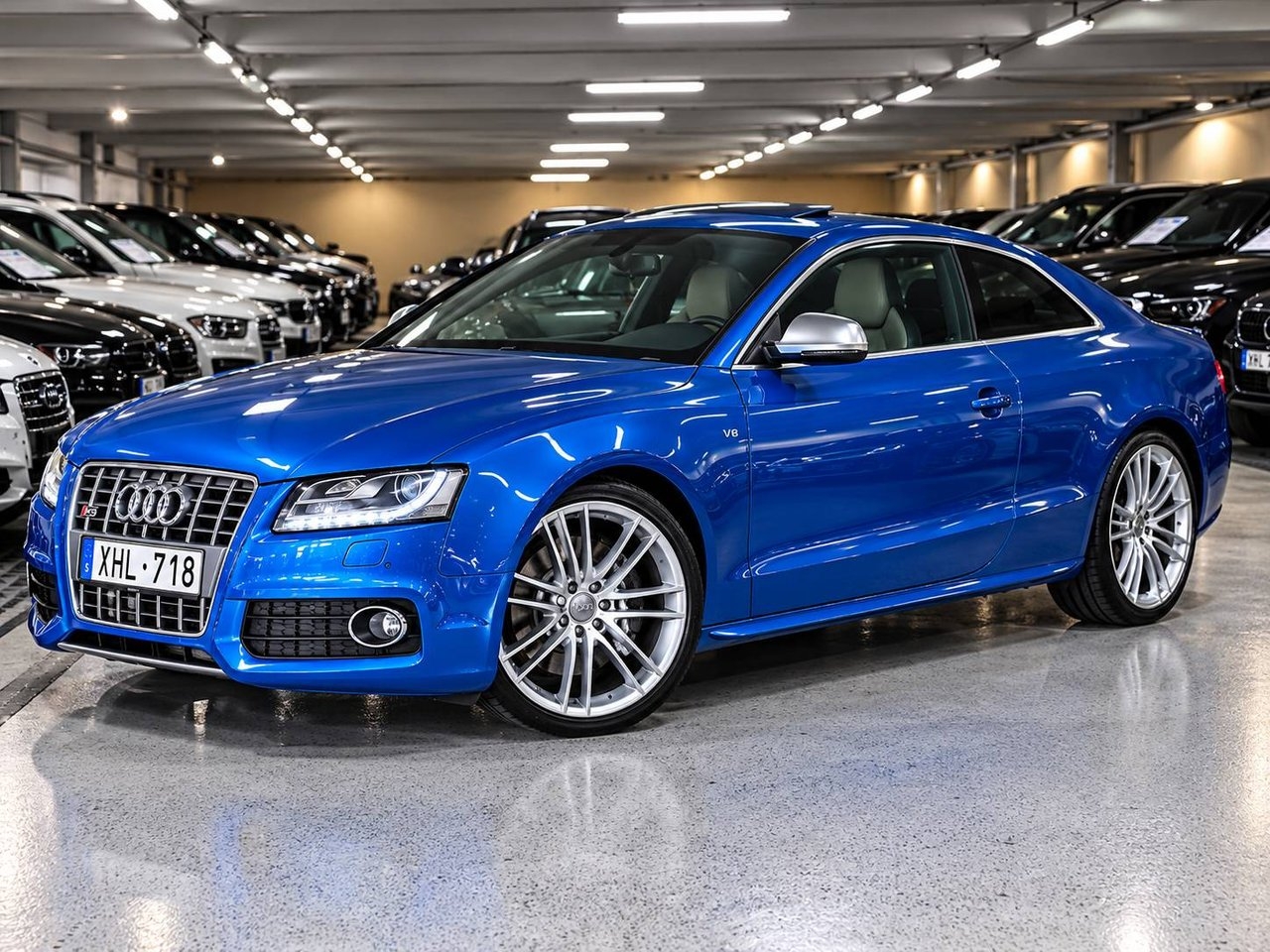 Audi S5