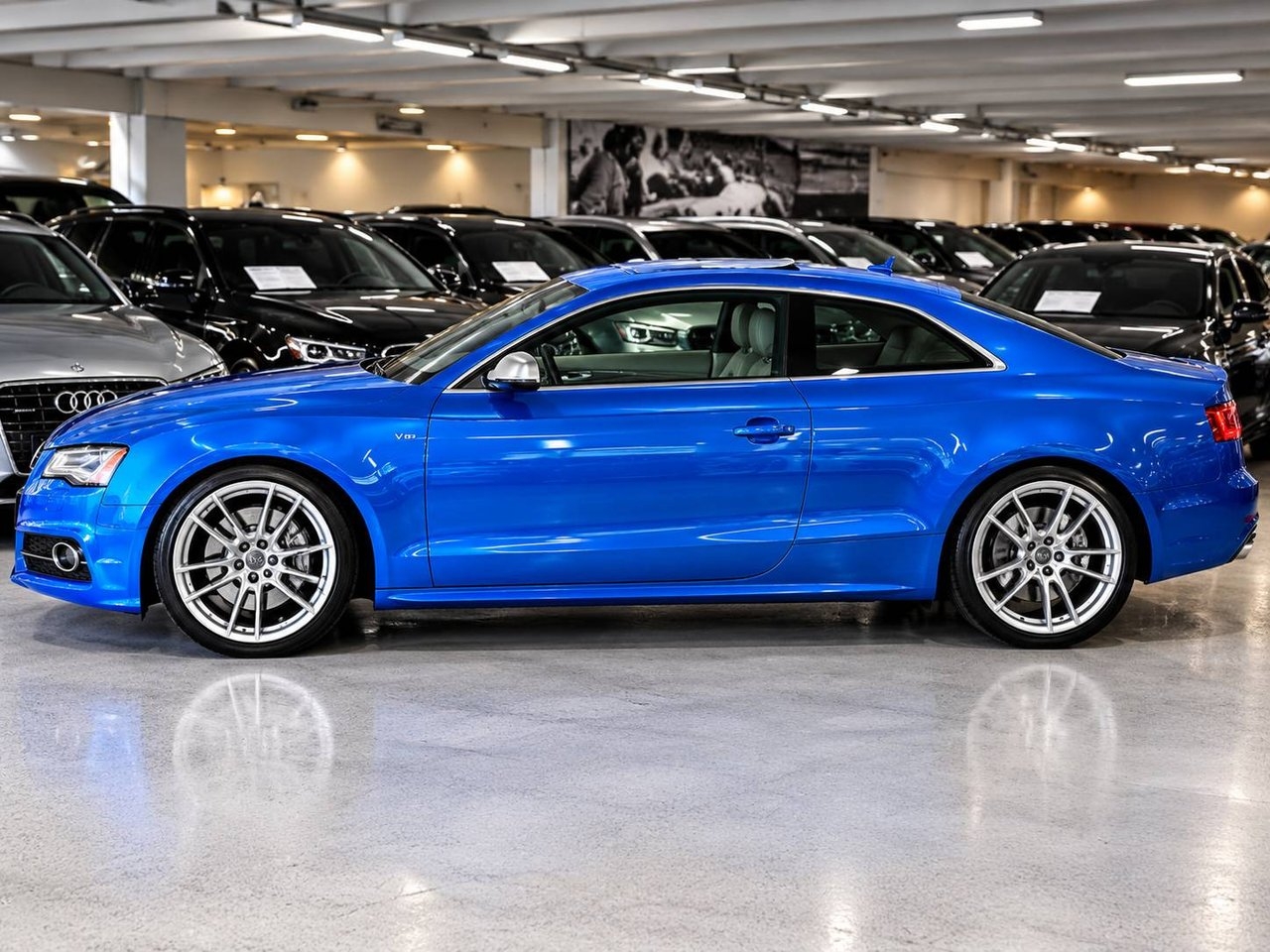 Audi S5 2011, bild 5/18