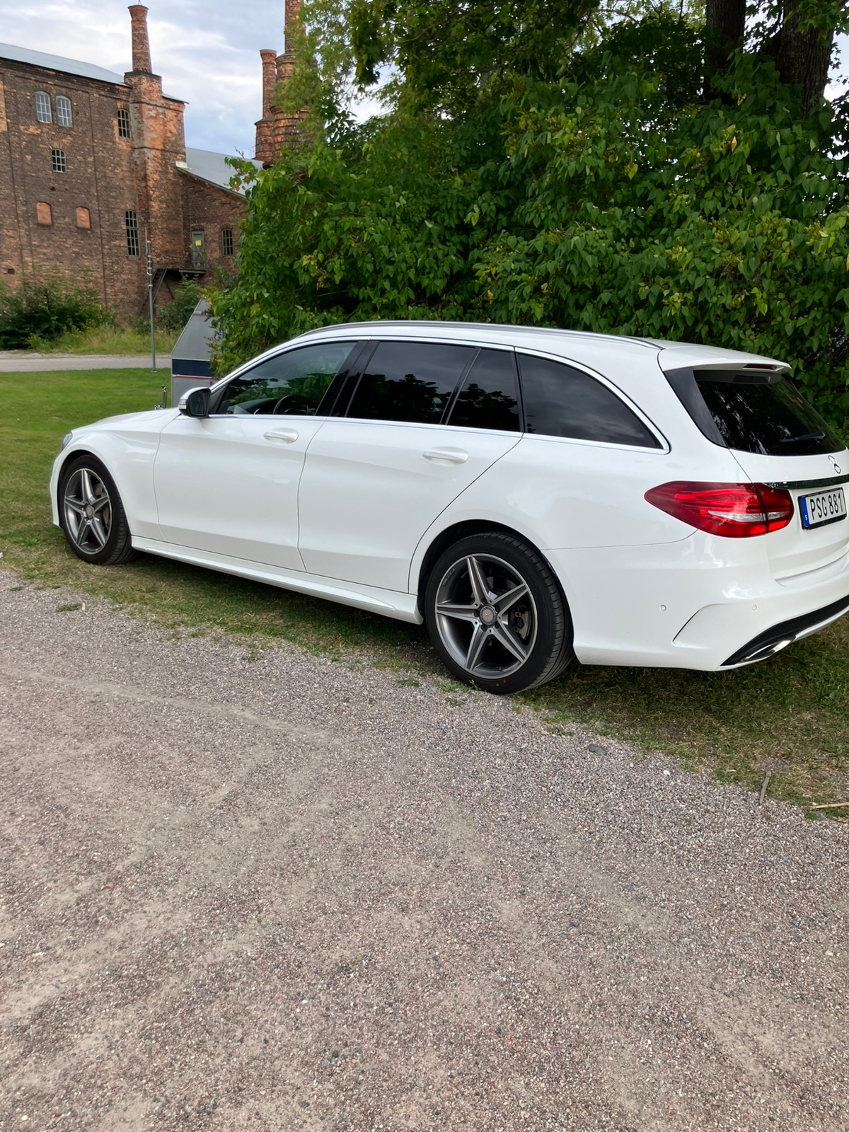 Mercedes-Benz C 200 T 7G-Tronic Plus 2016, bild 3/6