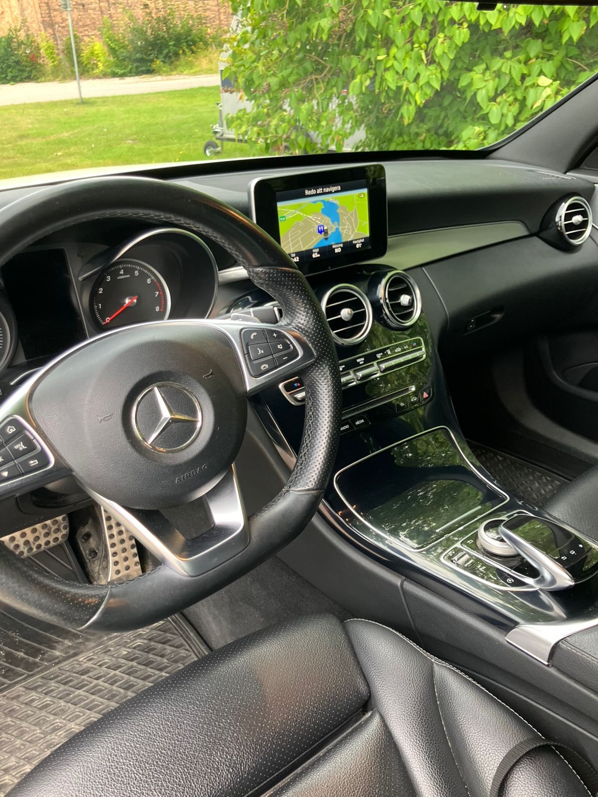 Mercedes-Benz C 200 T 7G-Tronic Plus 2016, bild 4/6