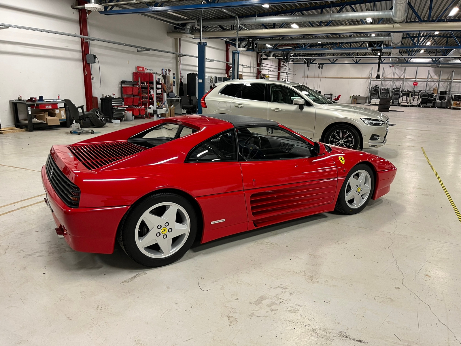 Ferrari 348TS