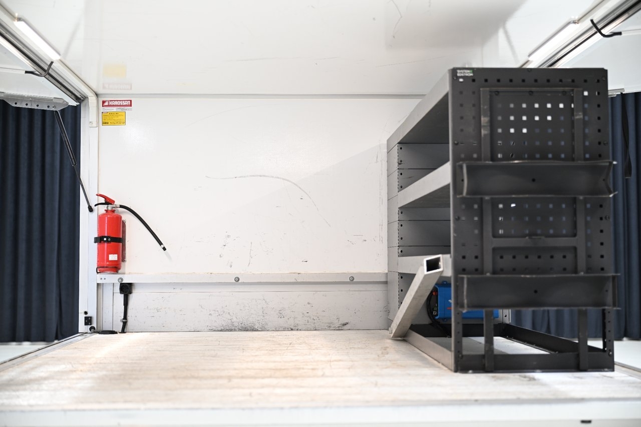 Volkswagen Transporter 2020, bild 5/10