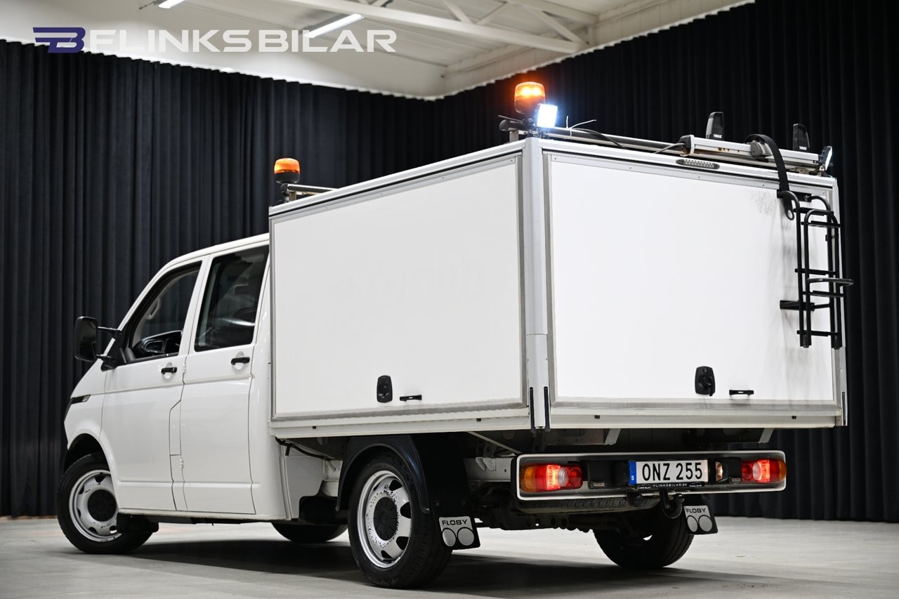 Volkswagen Transporter 2020, bild 2/10