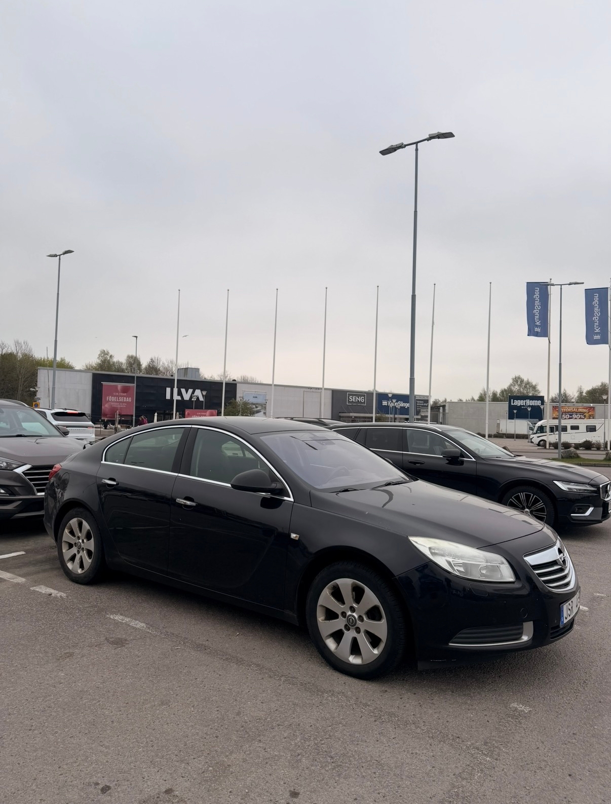 Opel Insignia 2.0 CDTI 2009, photo 4/10