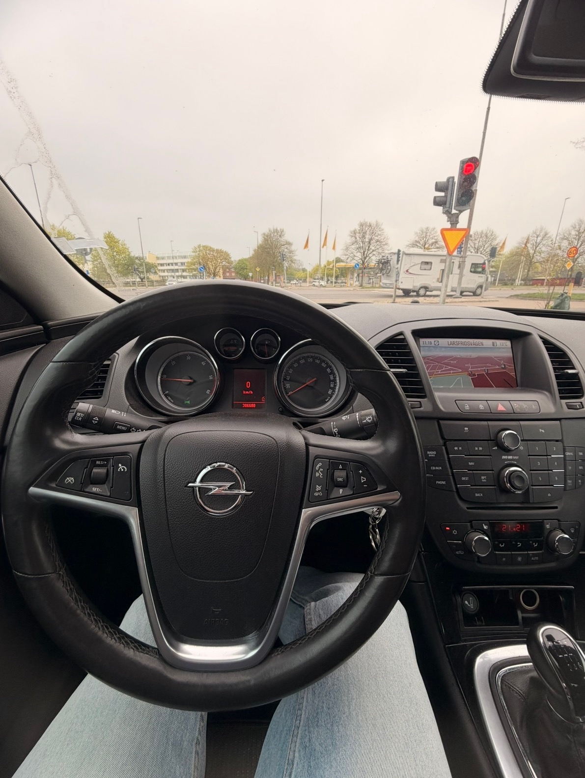 Opel Insignia 2.0 CDTI 2009, photo 7/10