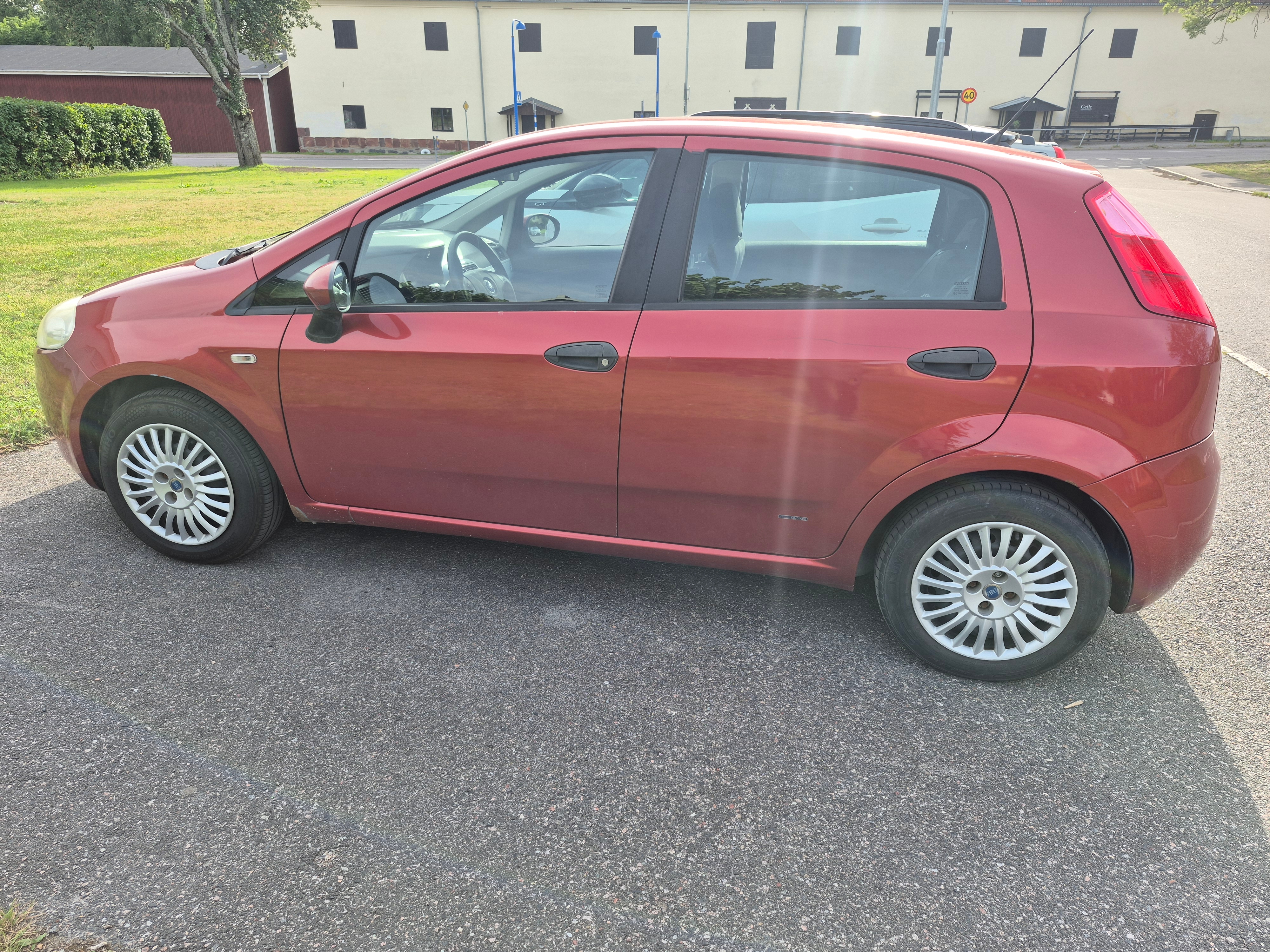 Fiat Grande Punto