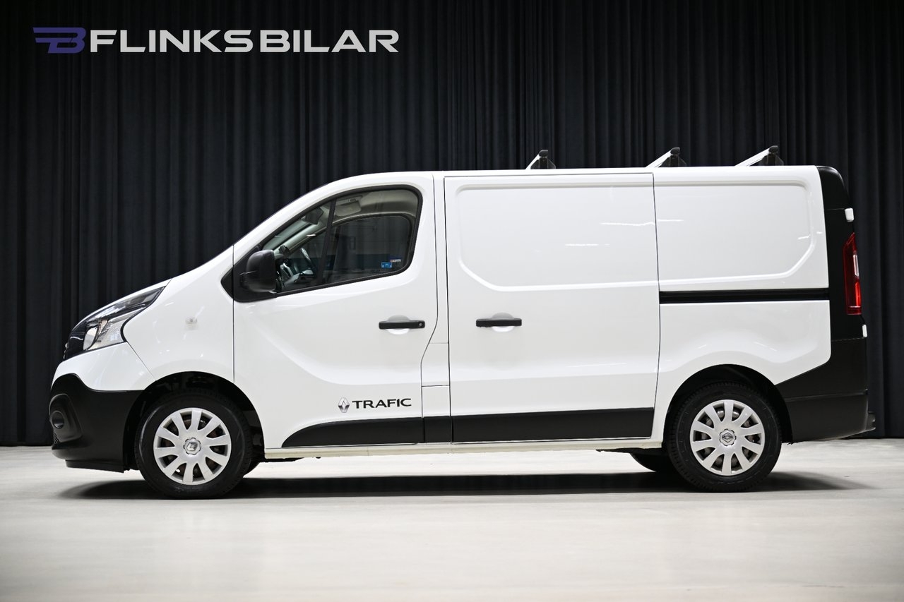 Renault Trafic dCi 125HK Servicebil 2018, bild 2/30