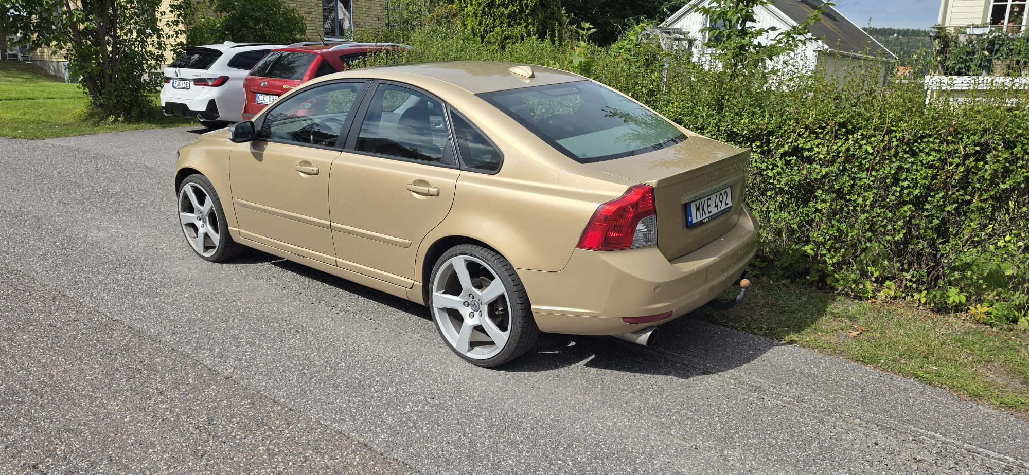 Volvo S40 T5 AWD Automatisk 2008, bild 2/10
