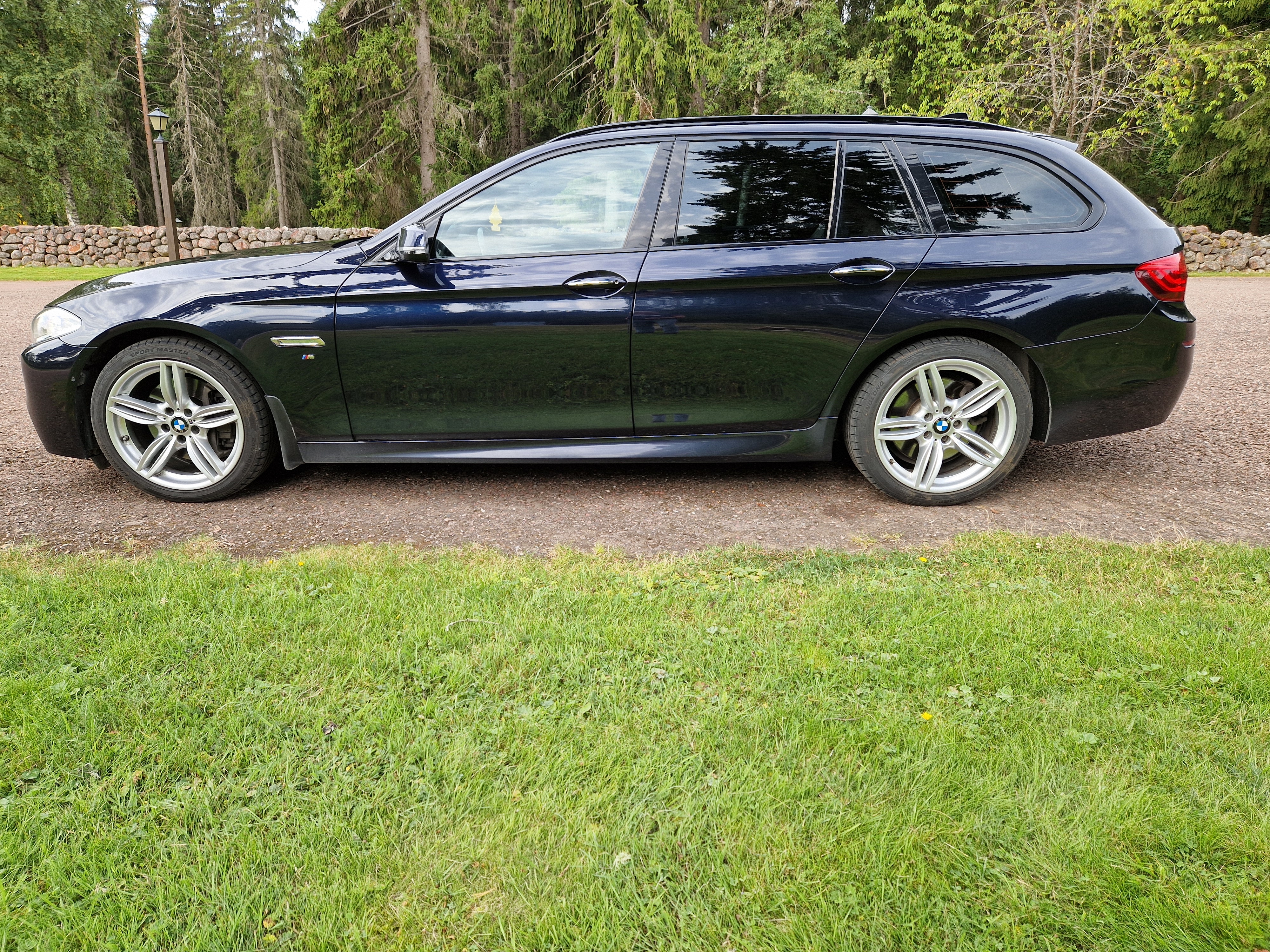 BMW 535 2016, bild 5/10