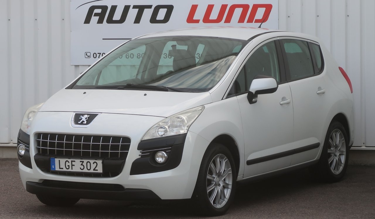 Peugeot 3008