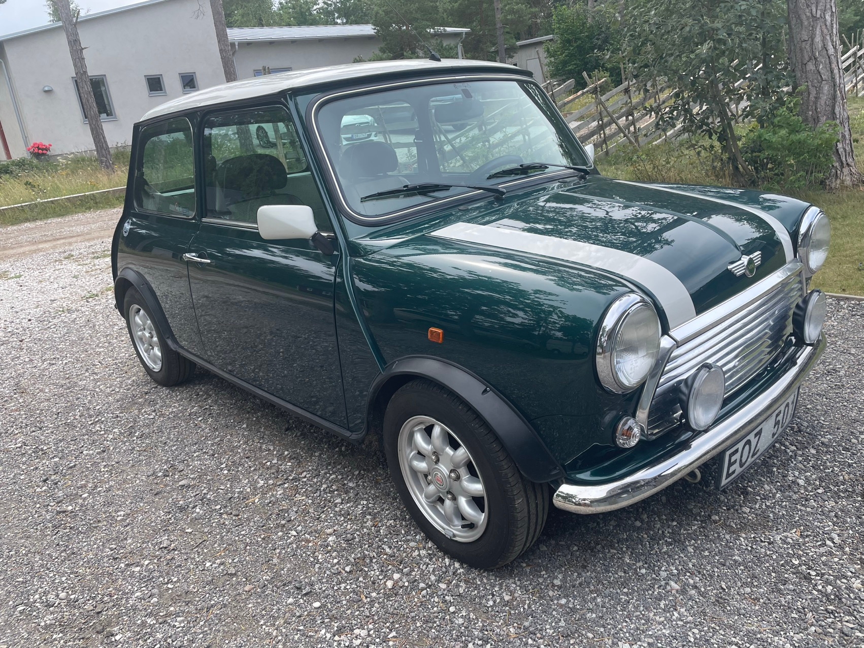 MINI Cooper MK VII 1997, bild 2/10