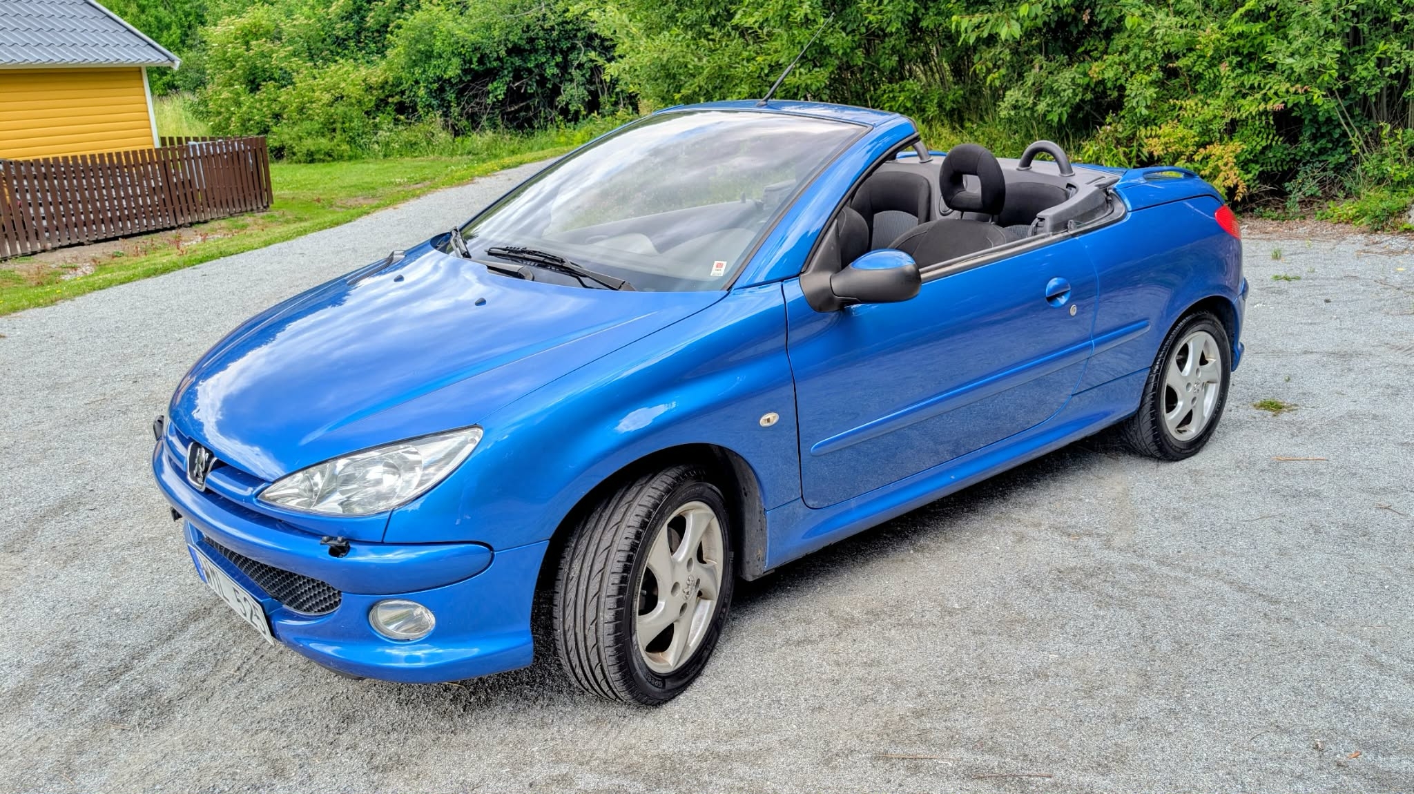 Peugeot 206
