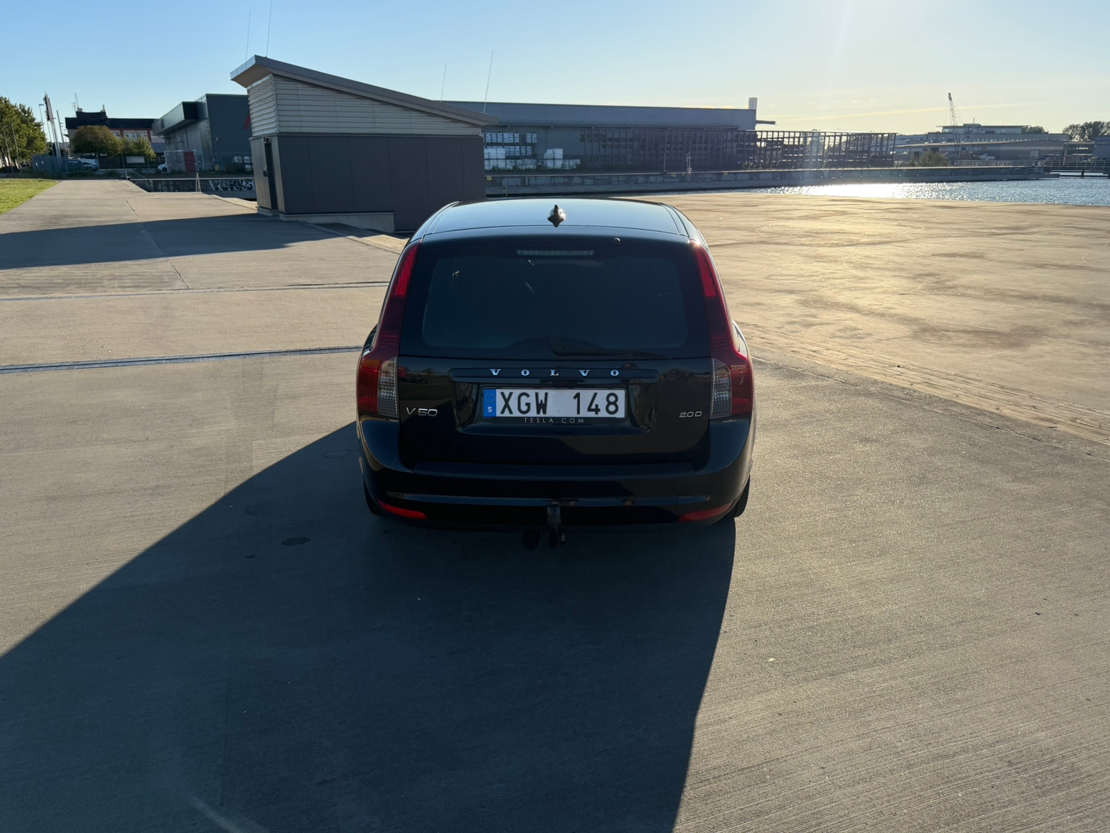 Volvo V50 2.0D Manuell 2009, bild 3/10