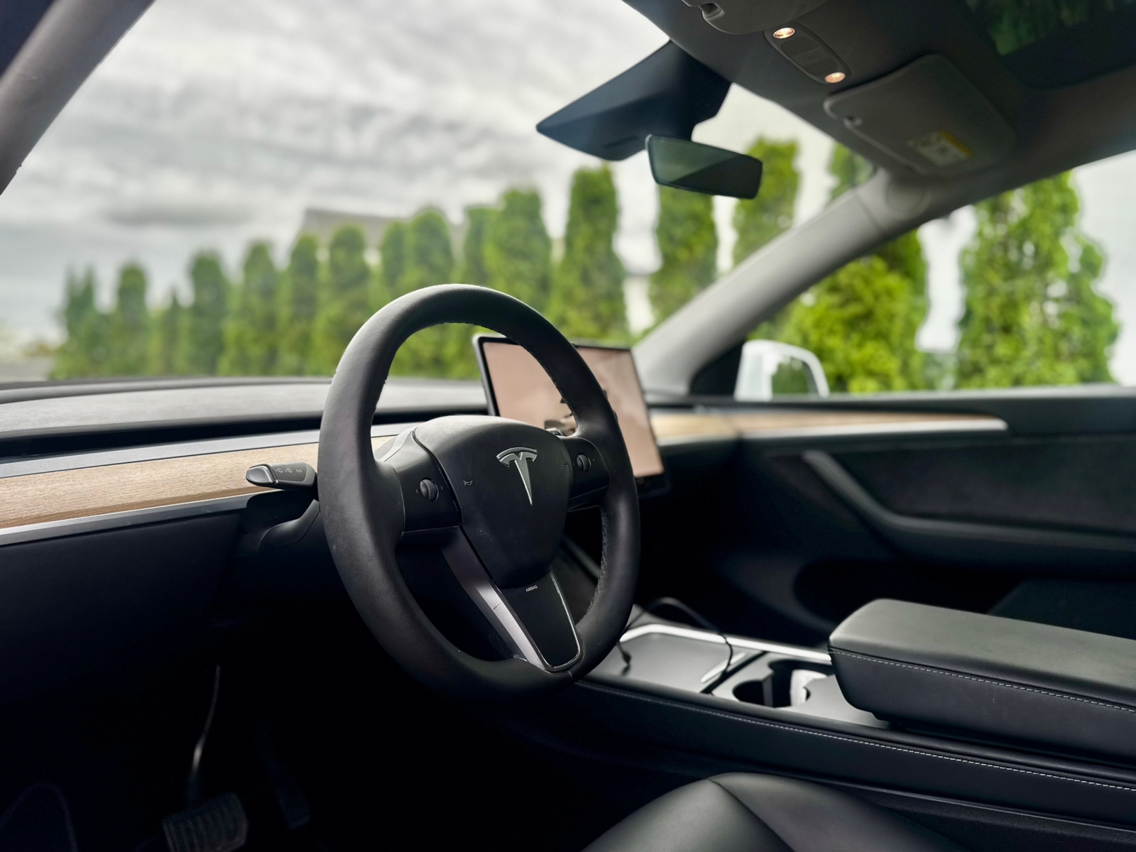 Tesla Model Y Long Range 2022, kuva 6/7