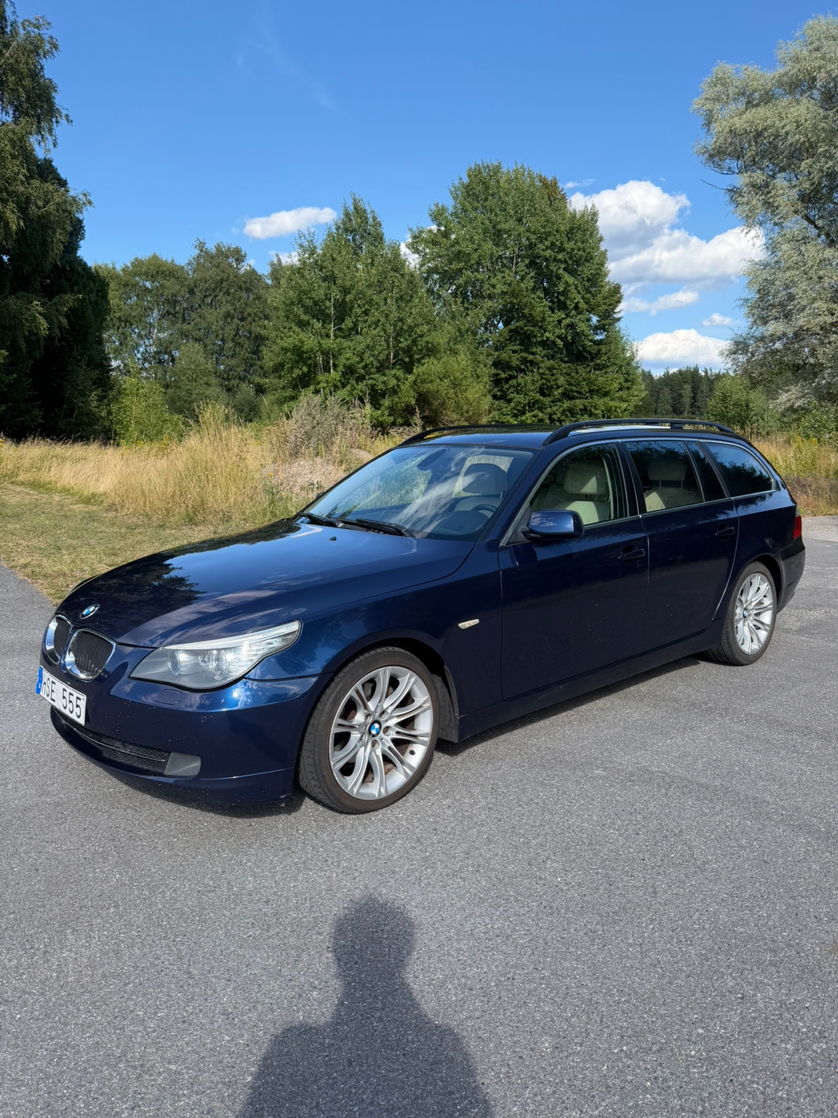 BMW 520