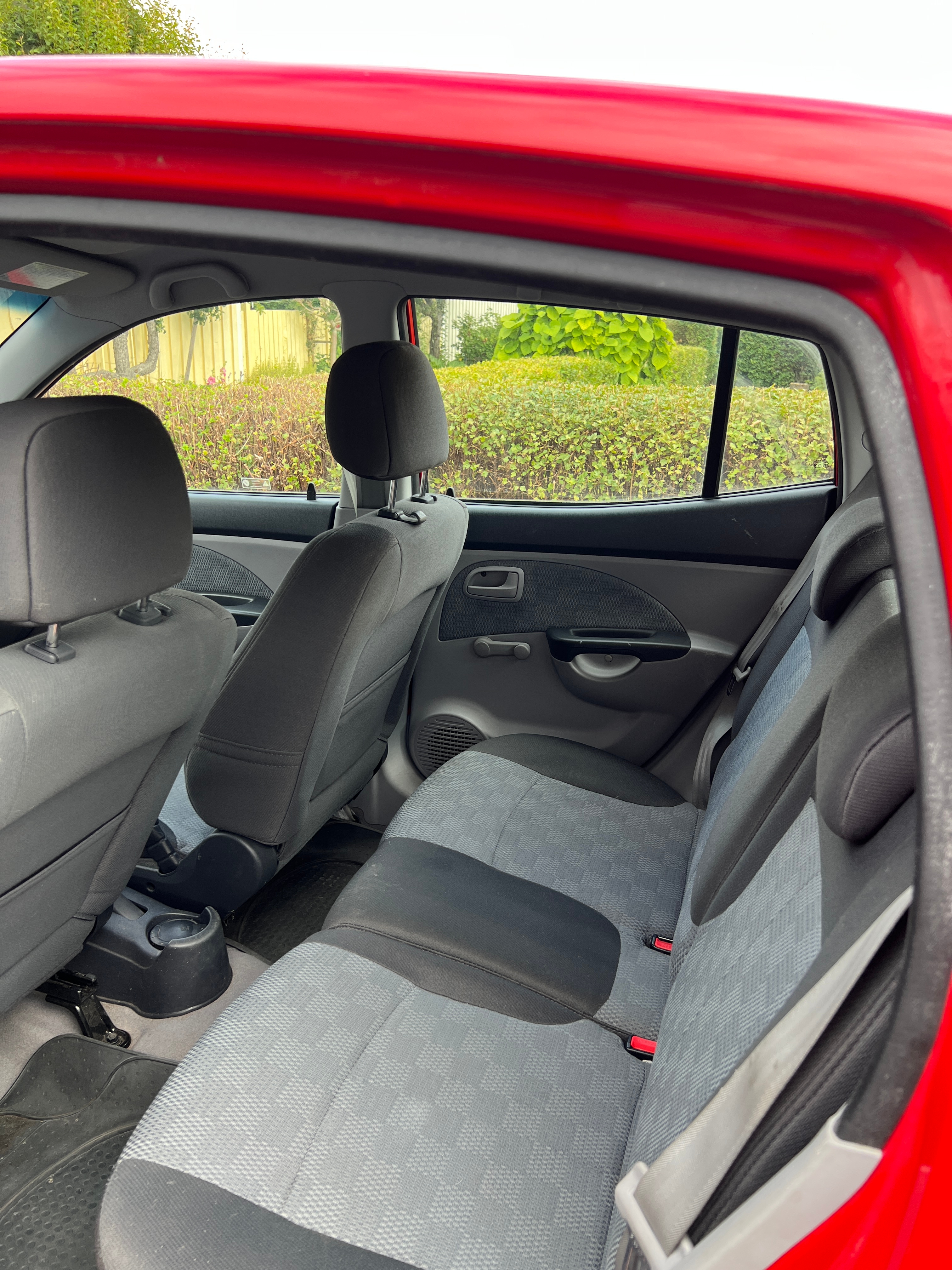 Kia Picanto 1.1 Manuell 2007, kuva 4/7
