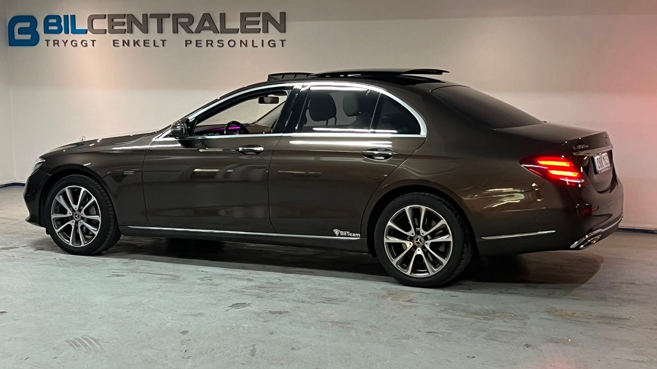 Mercedes-Benz E 2018, kuva 5/10