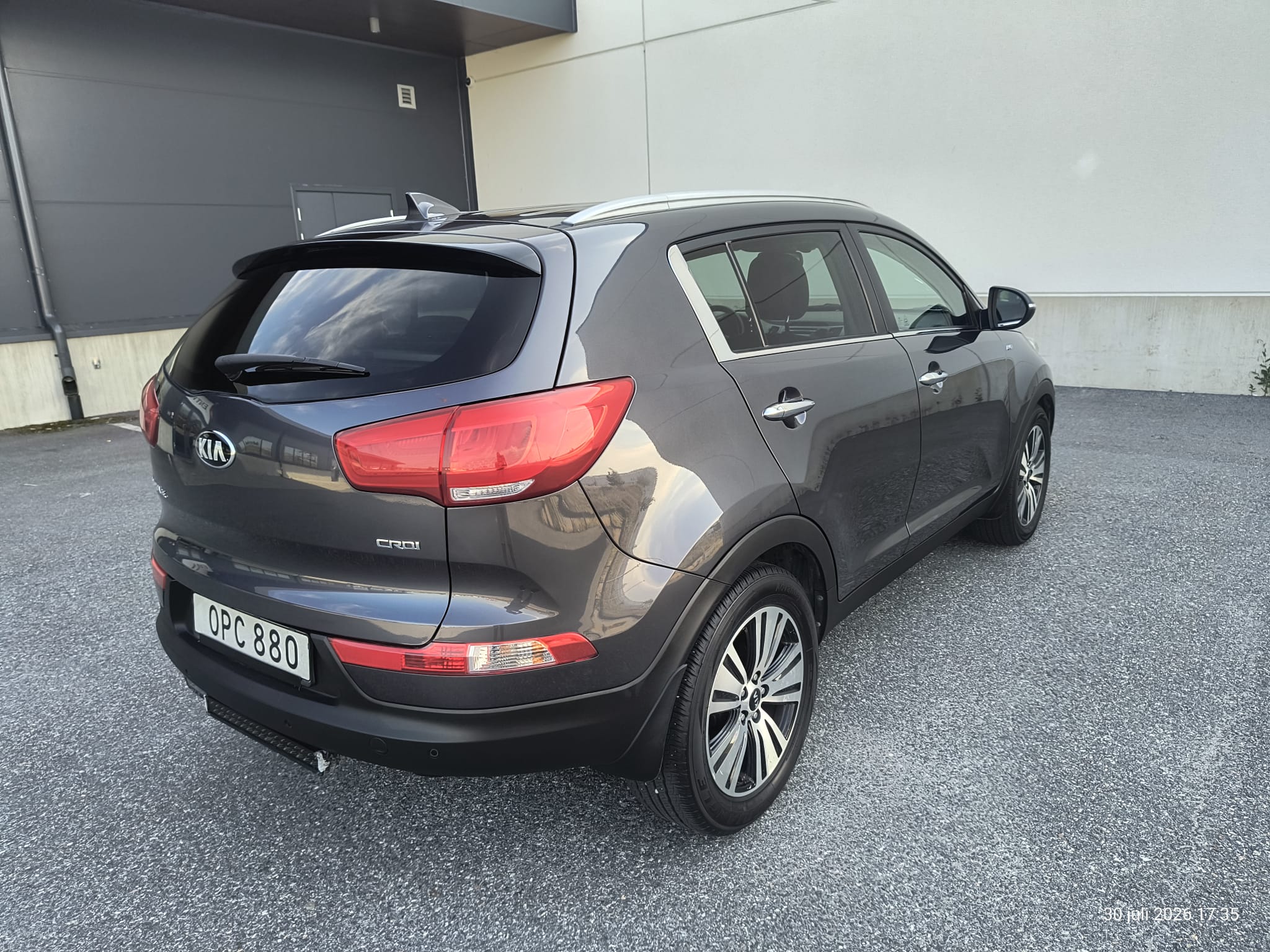 Kia Sportage 2014, bild 3/10
