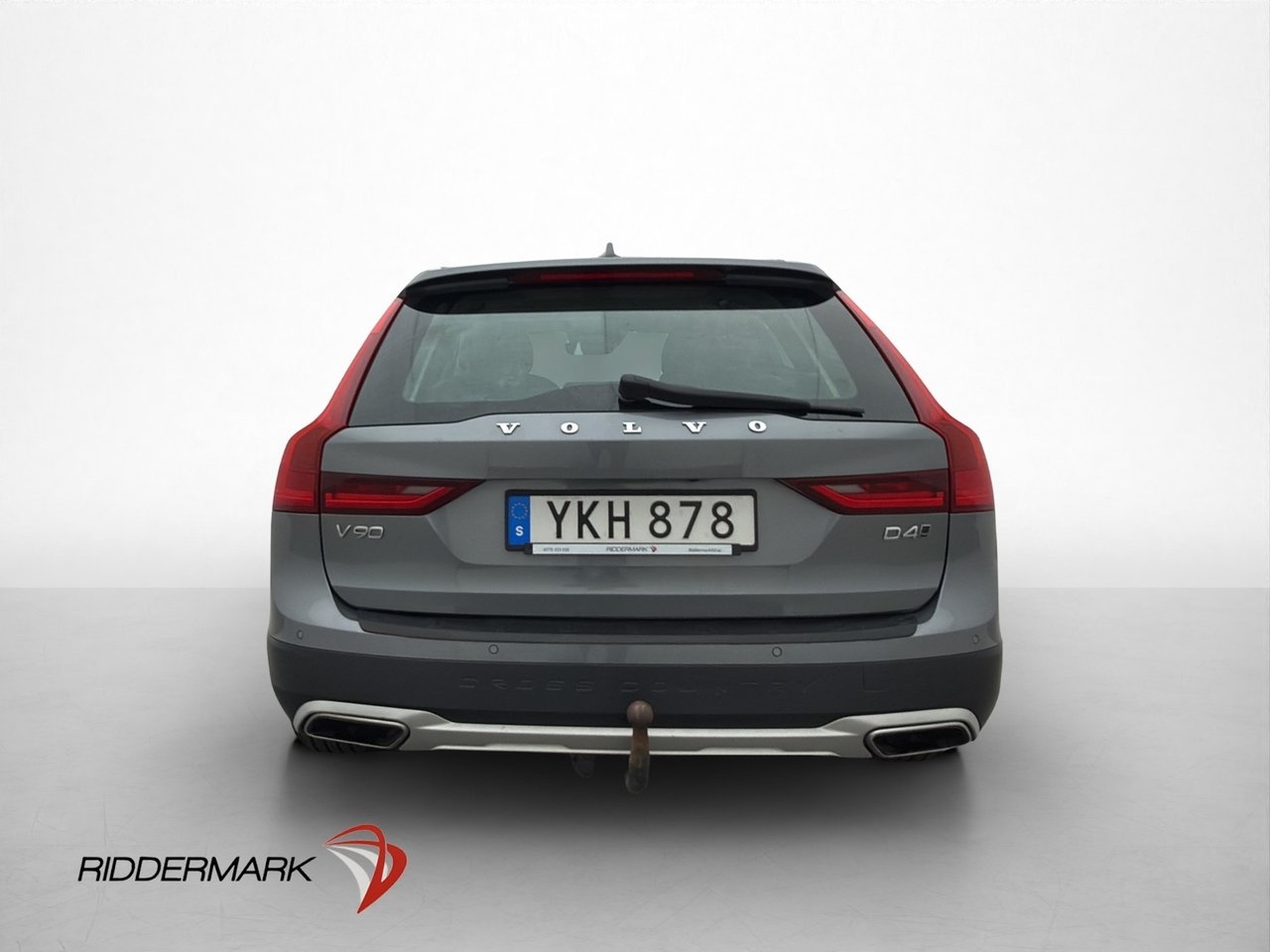 Volvo V90 Cross Country 2017, bild 6/33