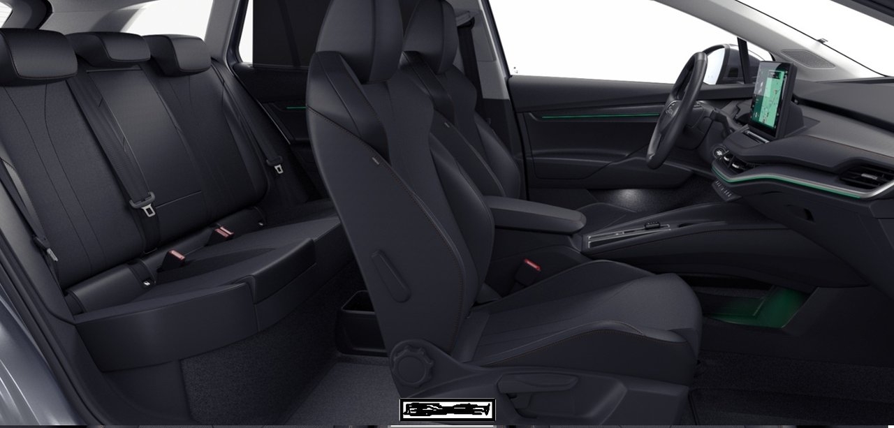 Skoda Enyaq 85 Selection Solid Edition 2027, bild 5/6