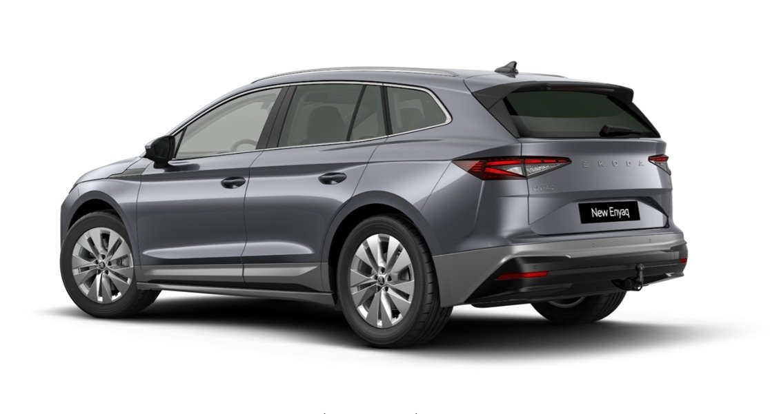 Skoda Enyaq 85 Selection Solid Edition 2027, bild 2/6