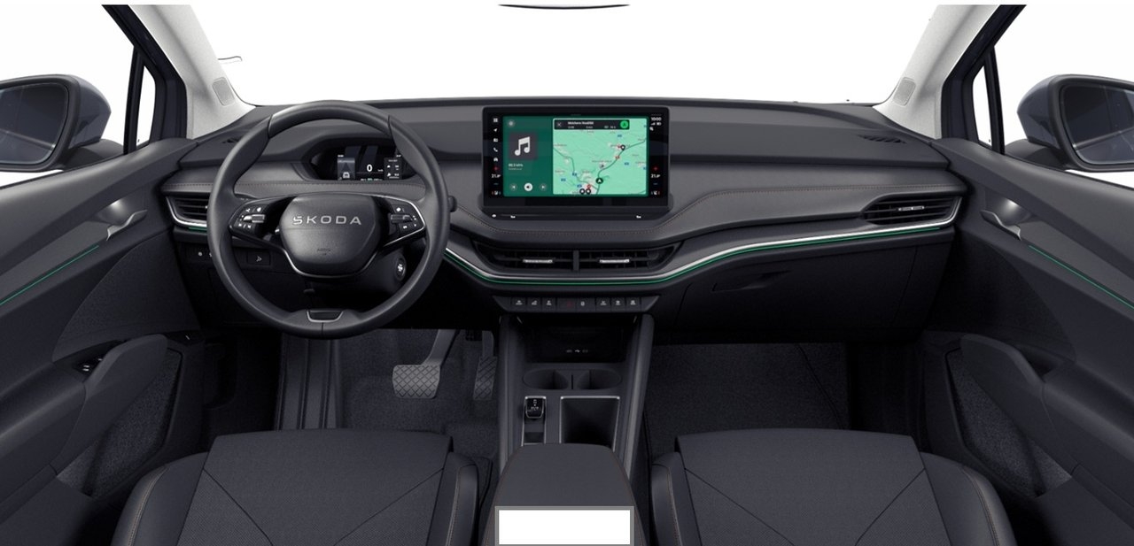 Skoda Enyaq 85 Selection Solid Edition 2027, bild 4/6