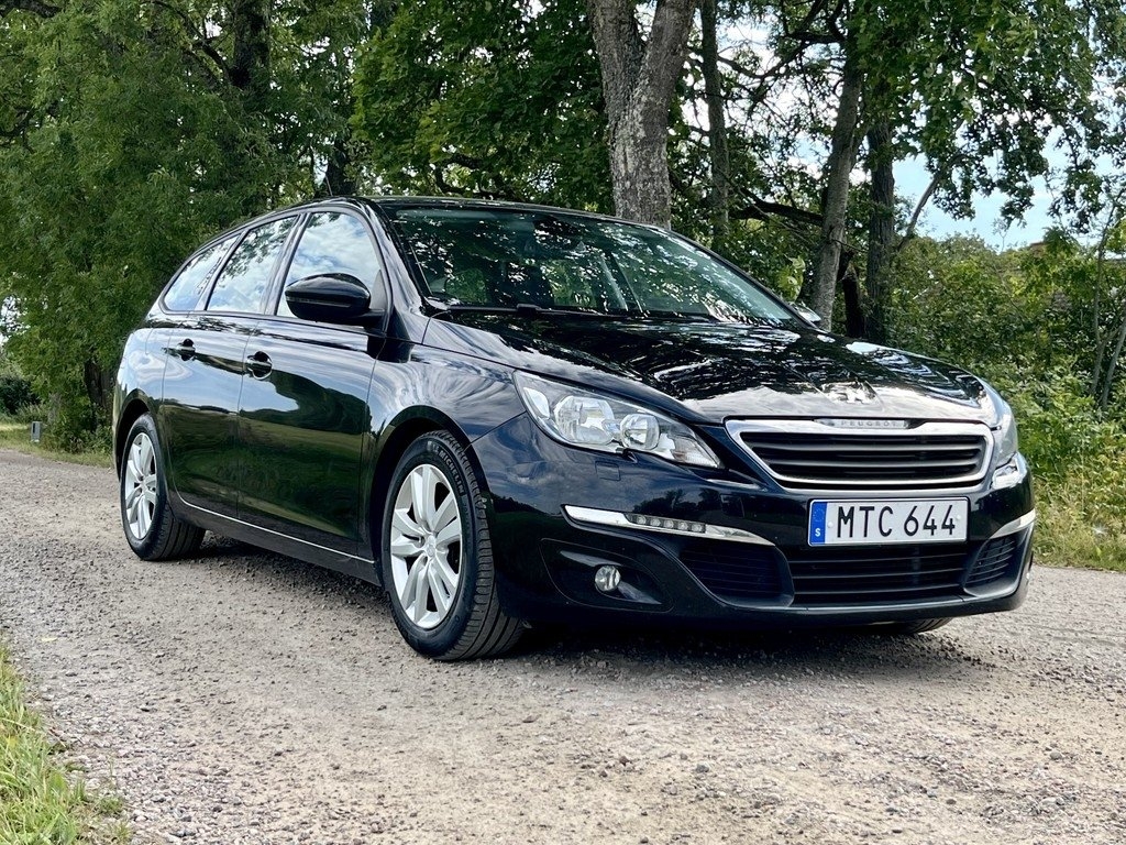 Peugeot 308 SW 1.2 PureTech 110 Active 2015, bild 3/10