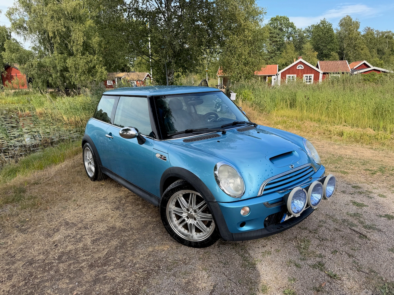 MINI Cooper S