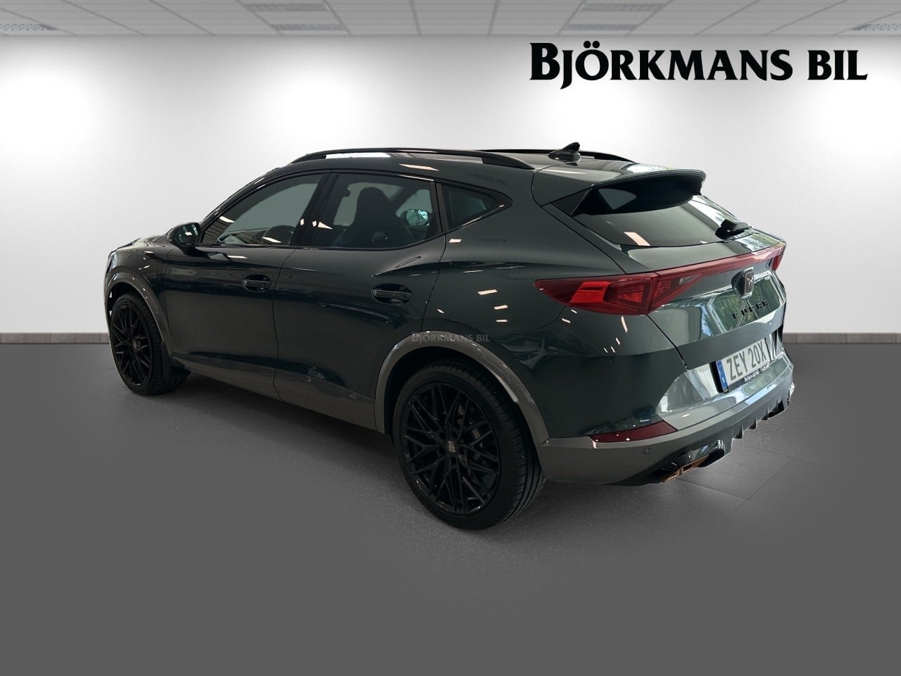 Seat Formentor VZ E-HYBRID 2021, bild 6/10