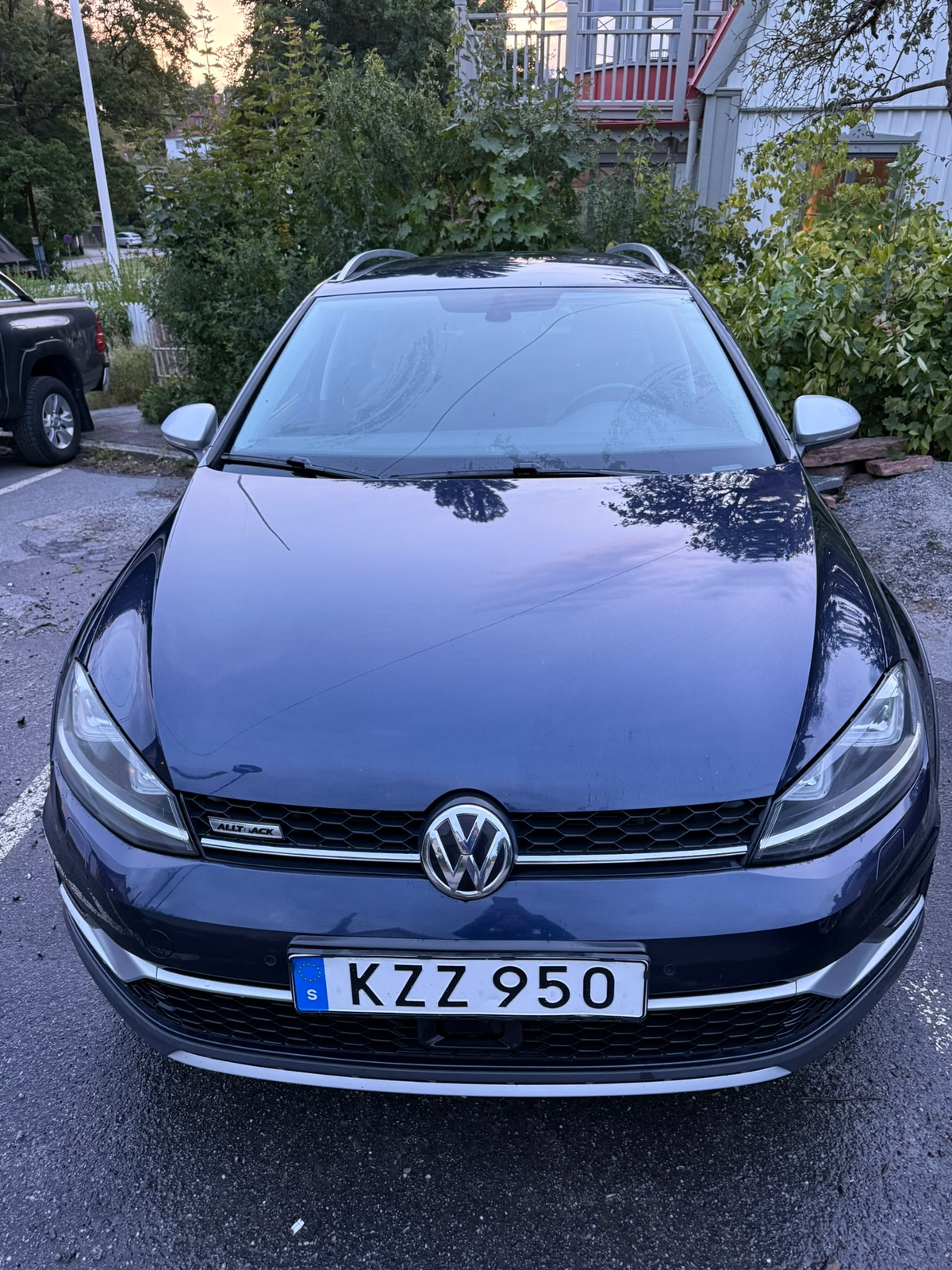 Volkswagen Golf 2017, bild 2/10