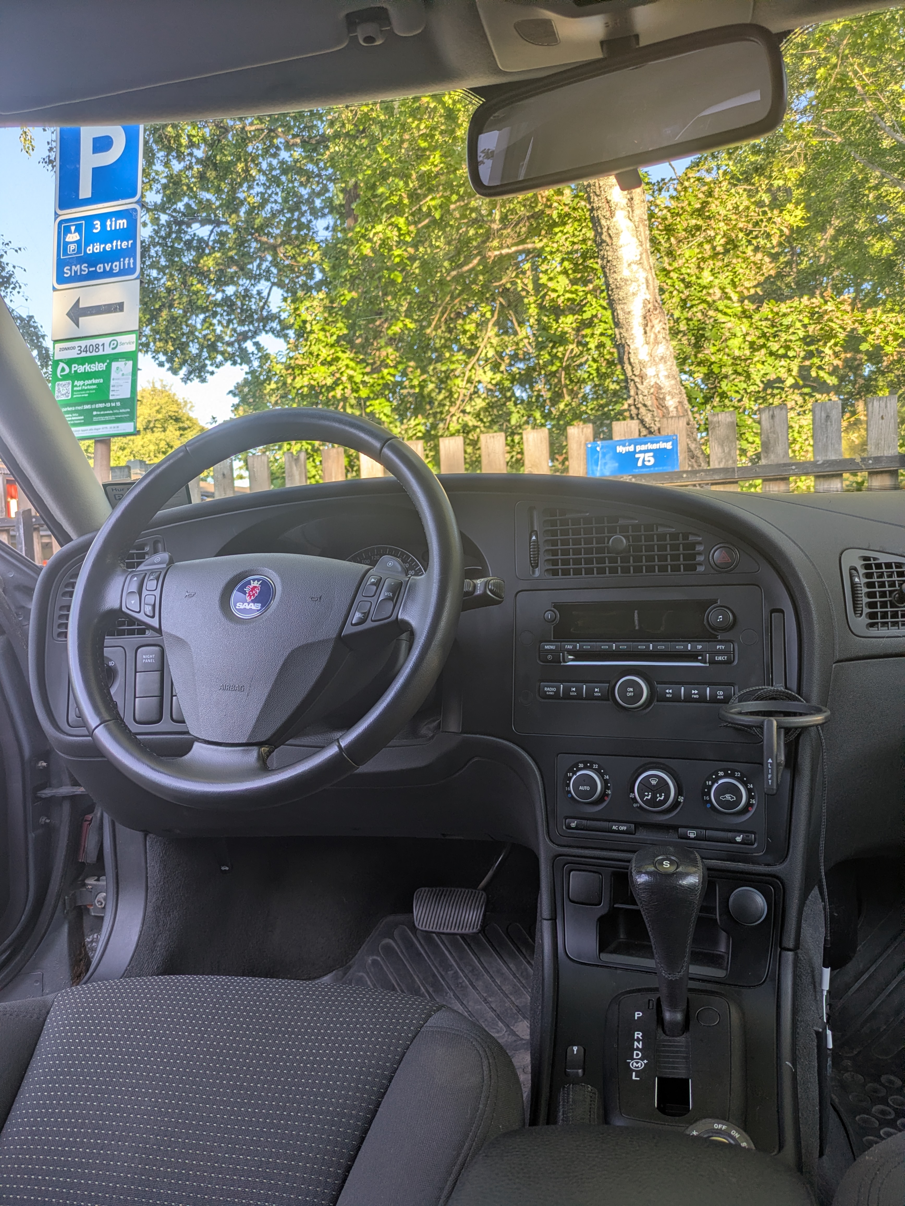 Saab 9-5