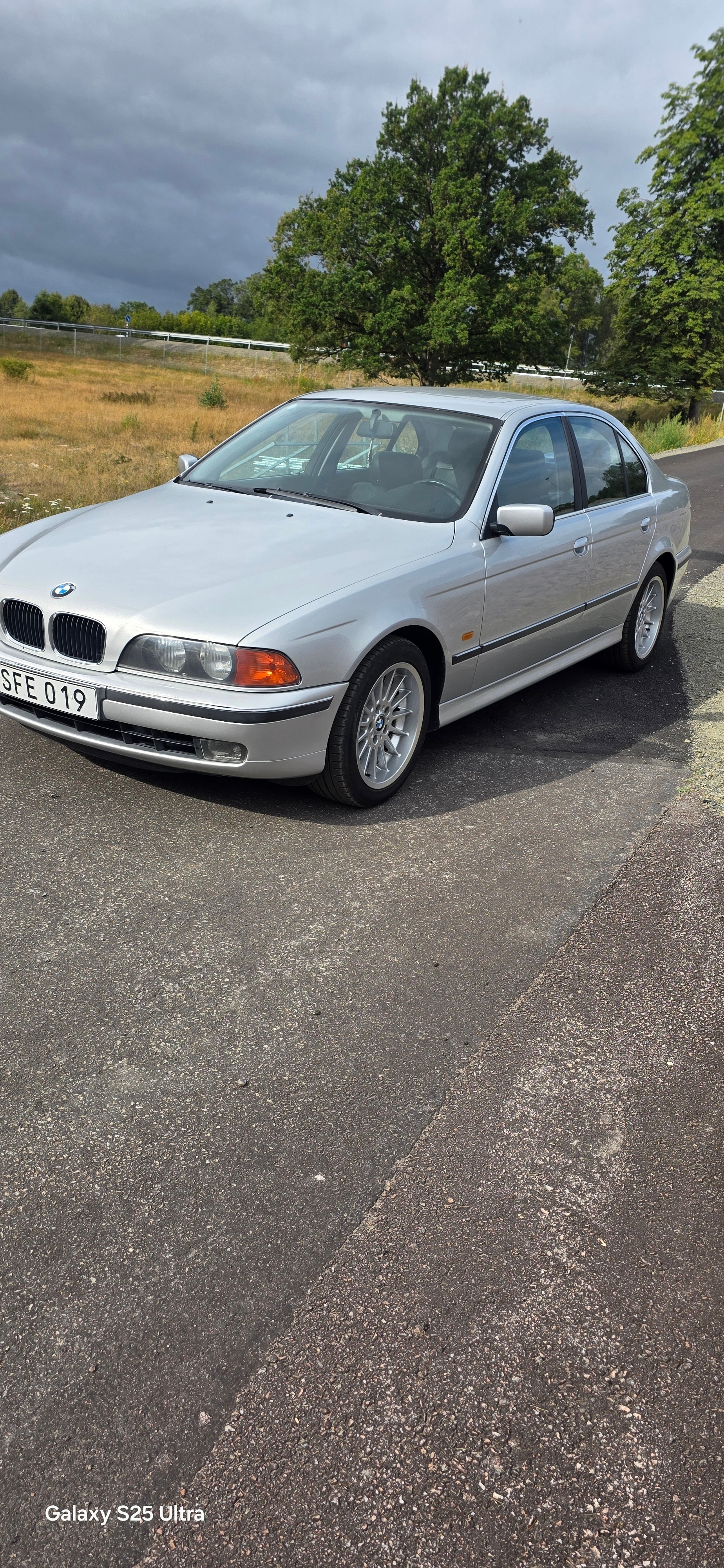 BMW 528 i Sedan Automatisk 1999, bild 4/6