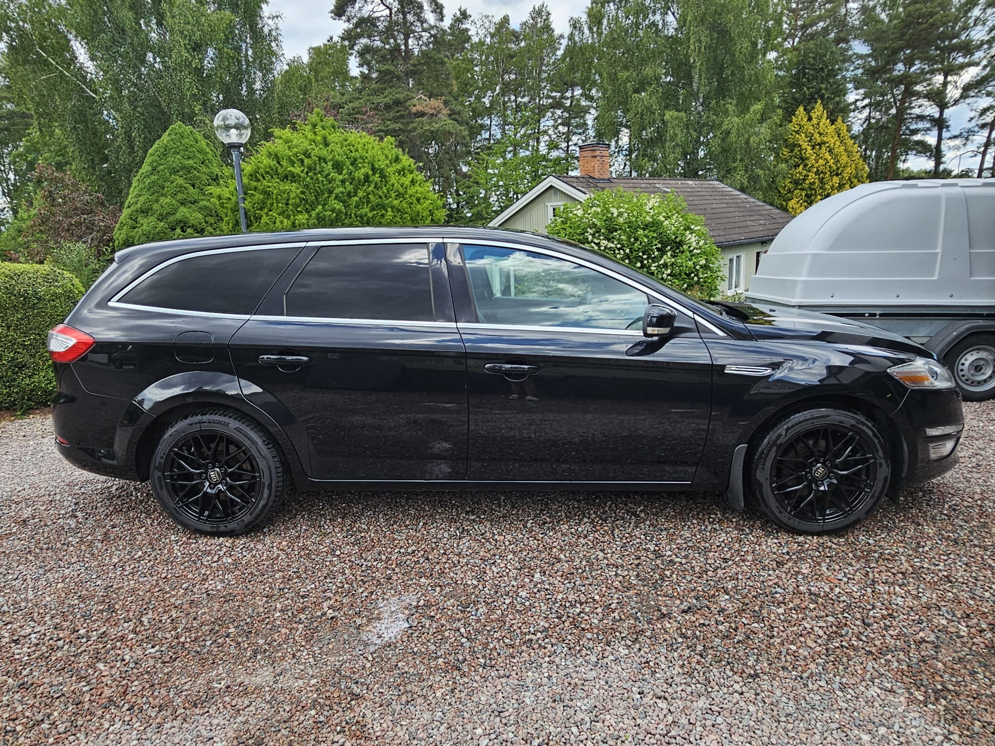 Ford Mondeo Kombi 2.0 TDCi Powershift 2014, bild 3/10
