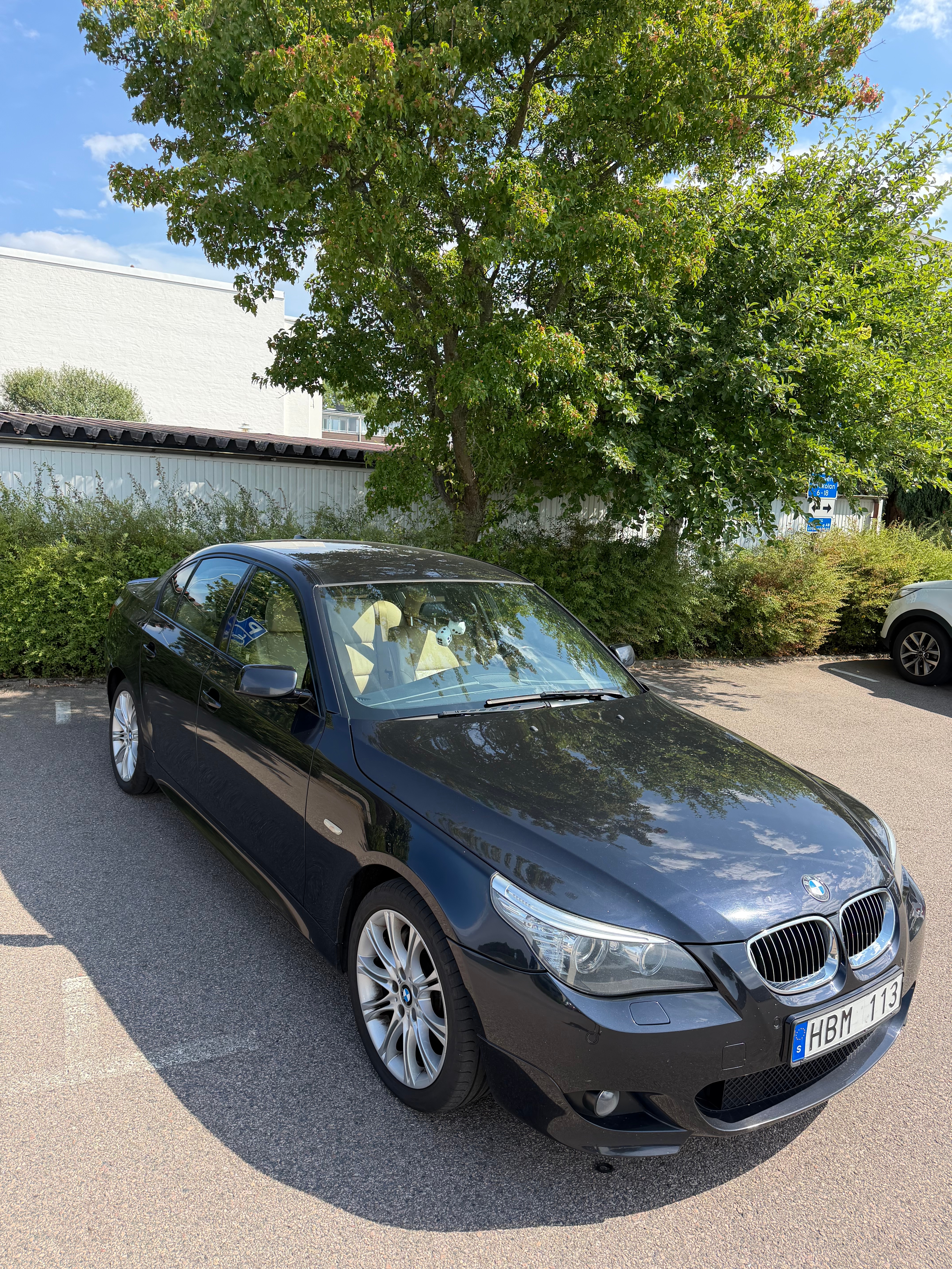 BMW 530 xd Sedan Automatisk 2008, photo 4/5
