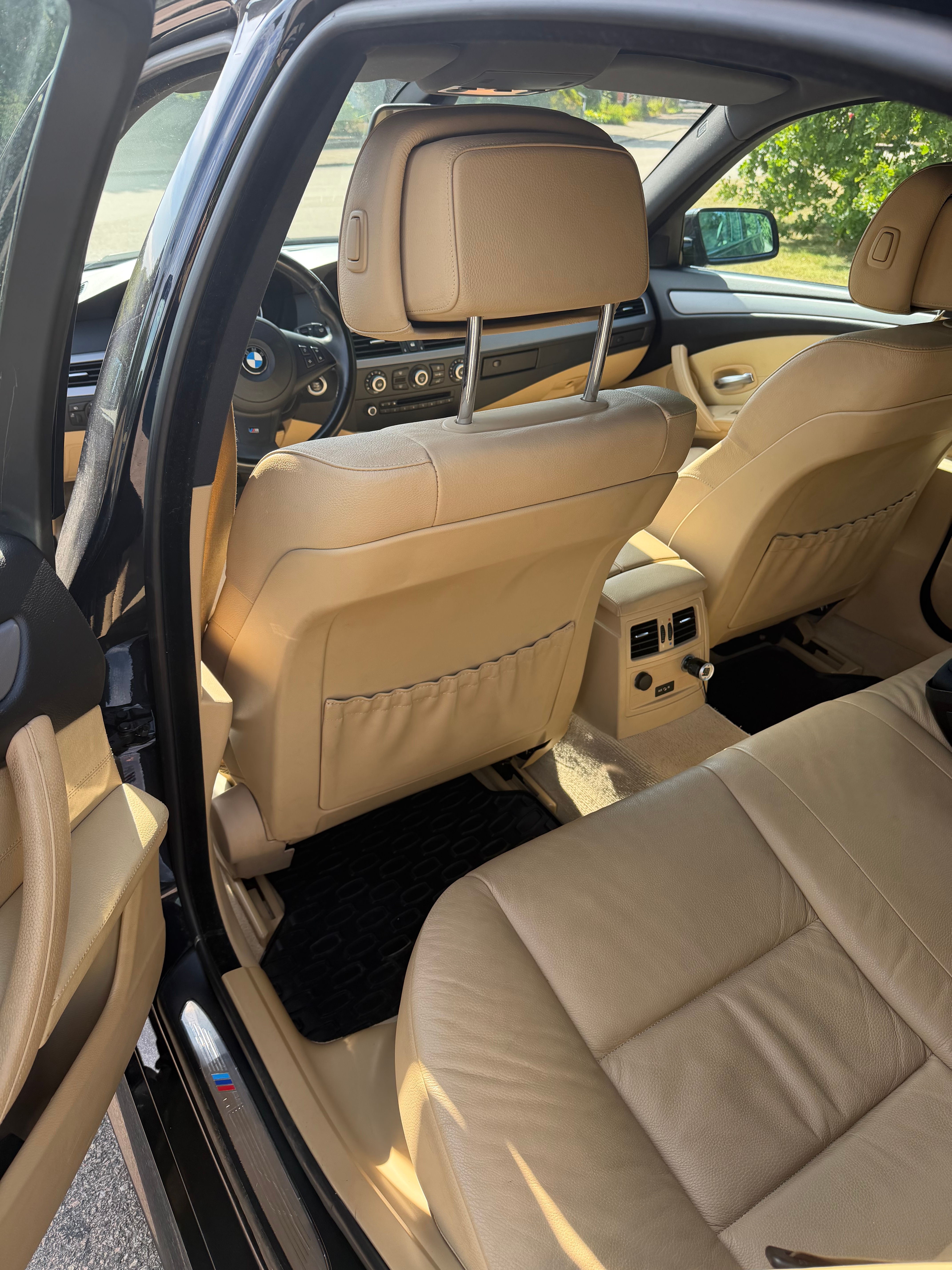 BMW 530 xd Sedan Automatisk 2008, photo 5/5