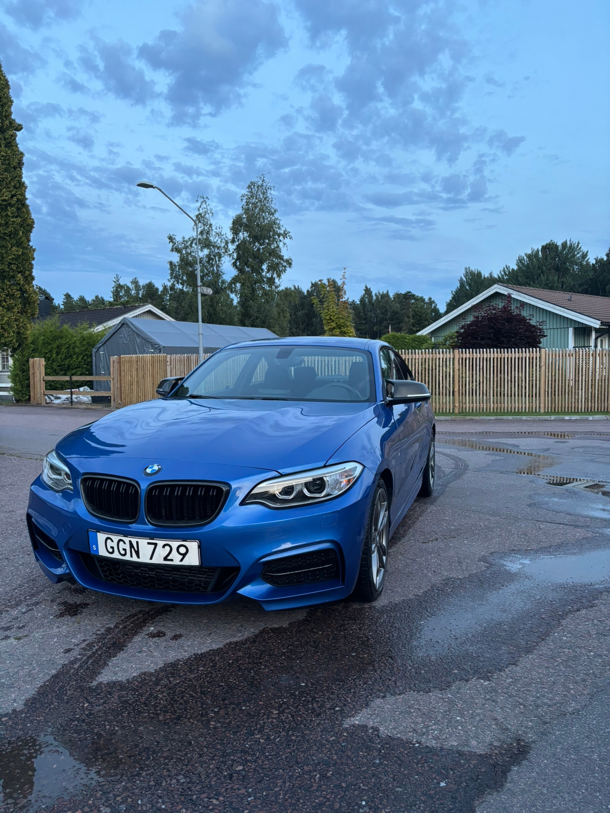 BMW M235i