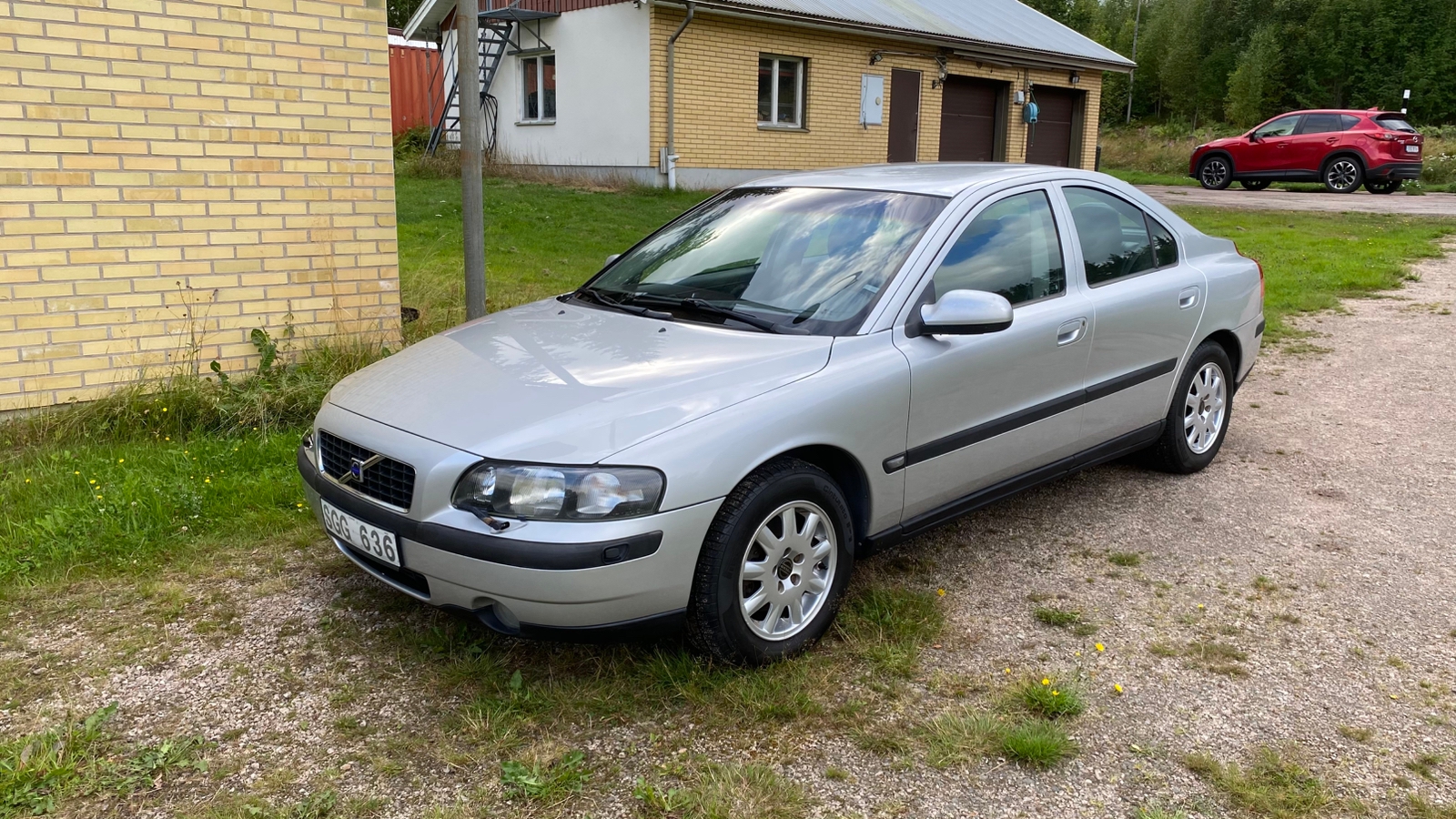 Volvo S60