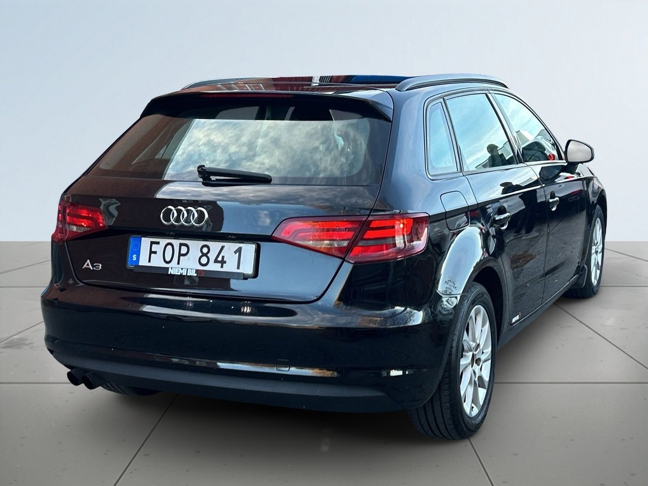 Audi A3 2013, bild 6/21