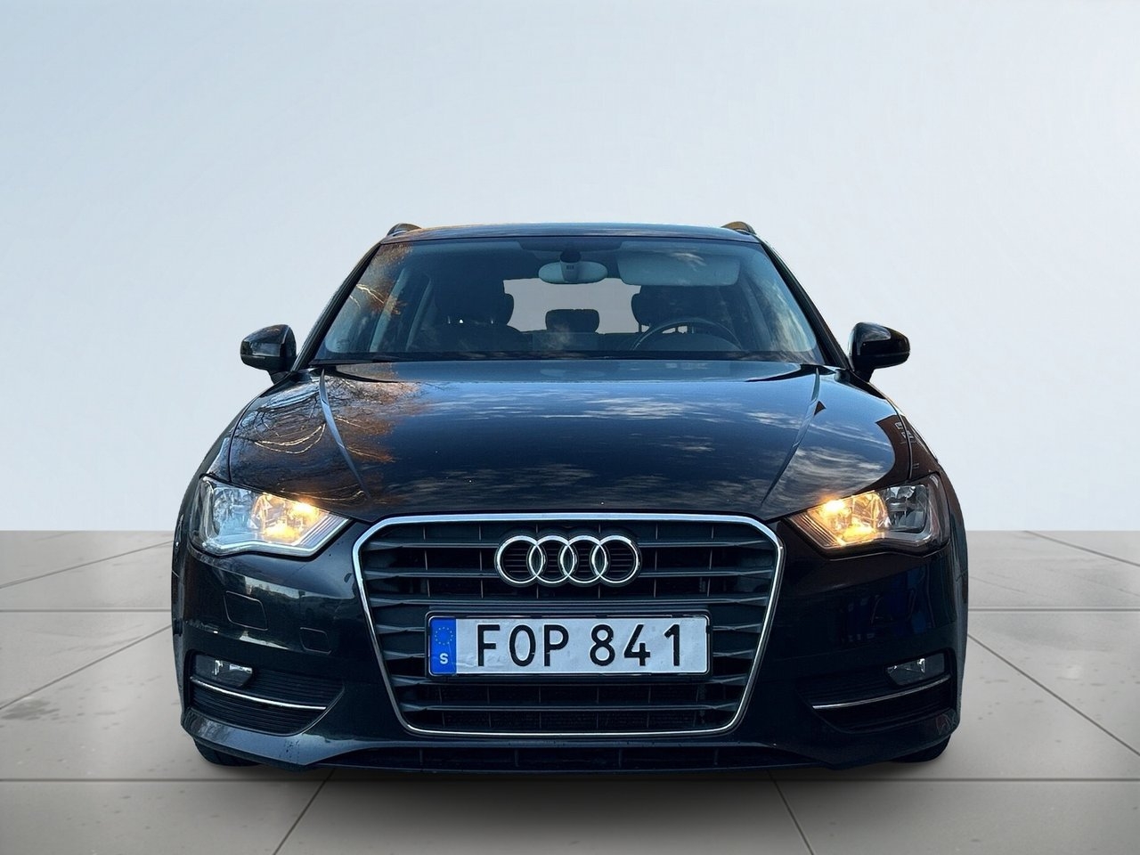 Audi A3 2013, bild 2/21