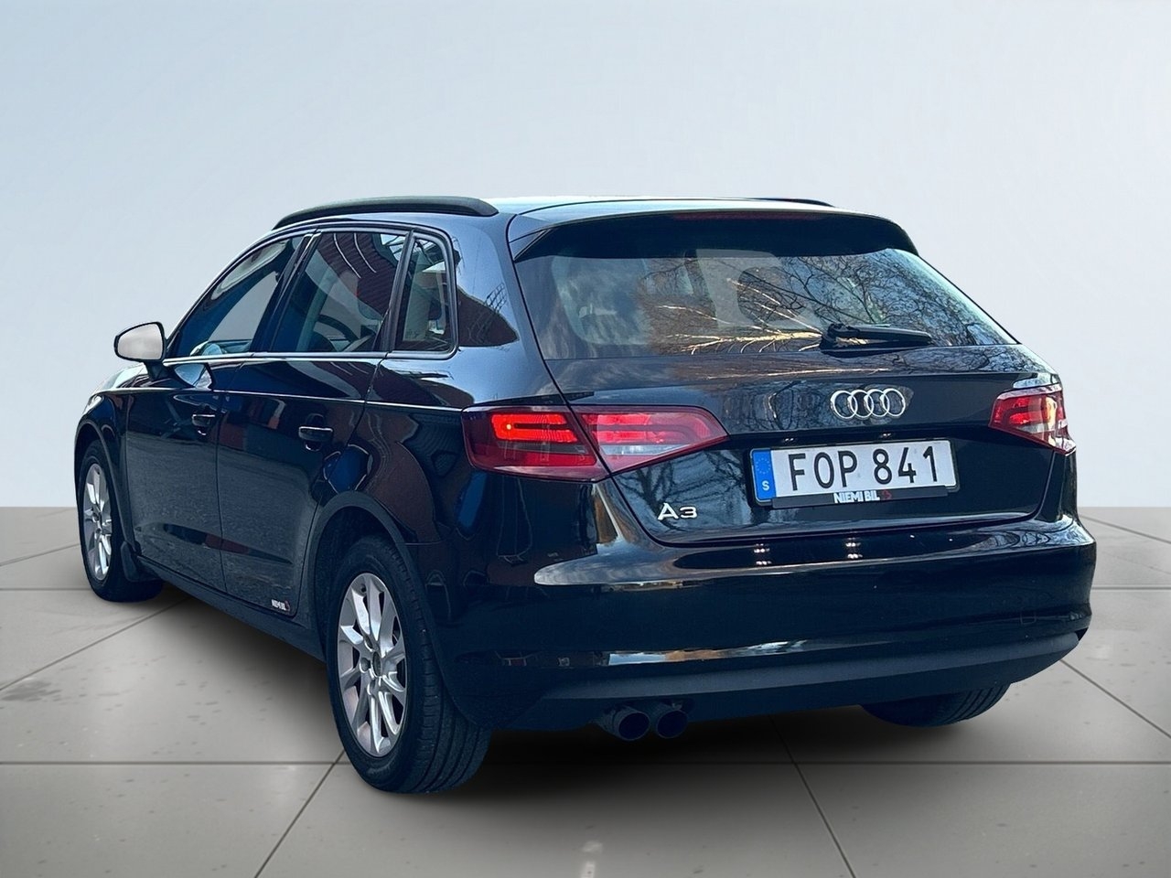 Audi A3 2013, bild 5/21
