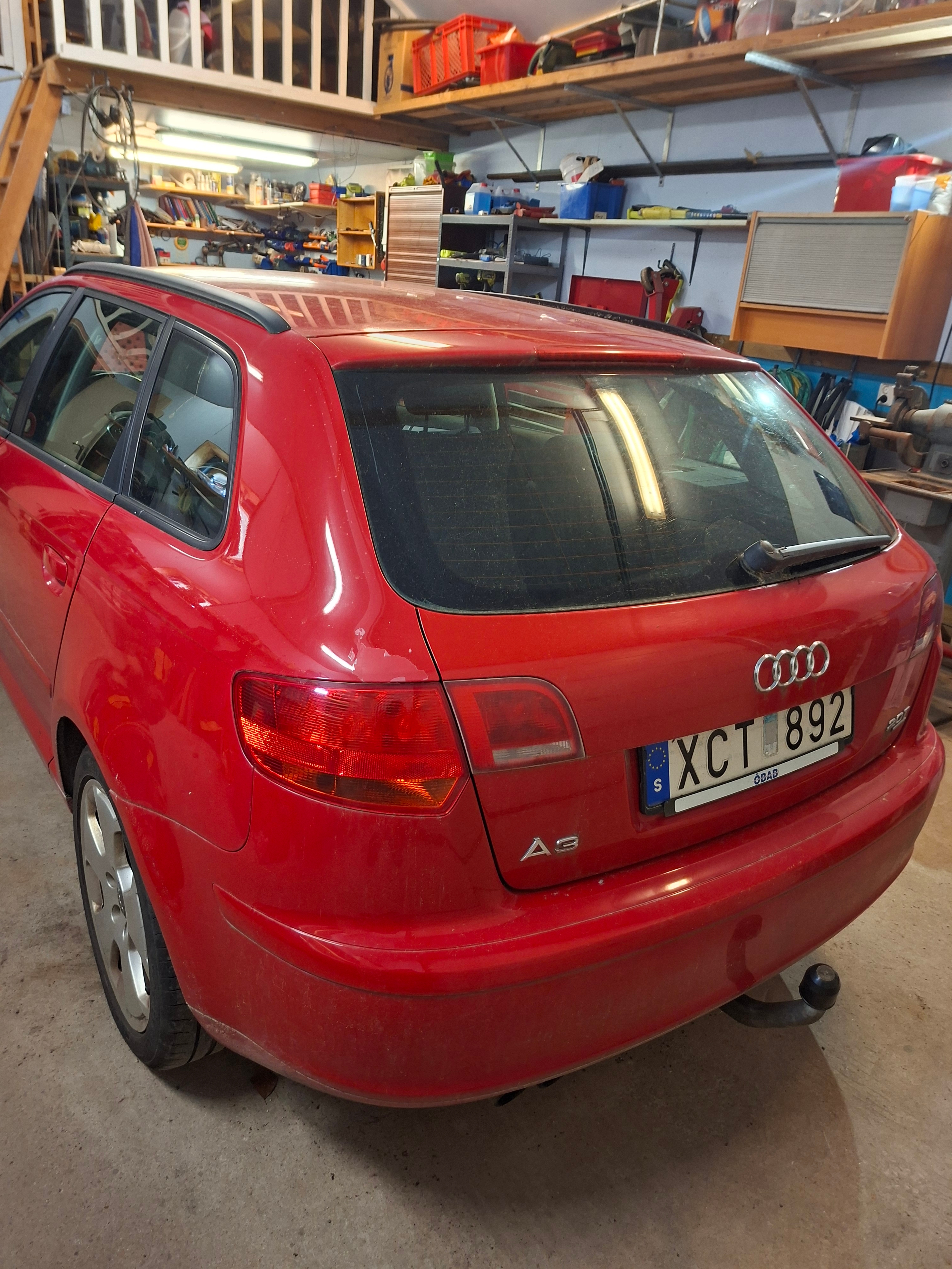 Audi A3 2006, bild 2/6