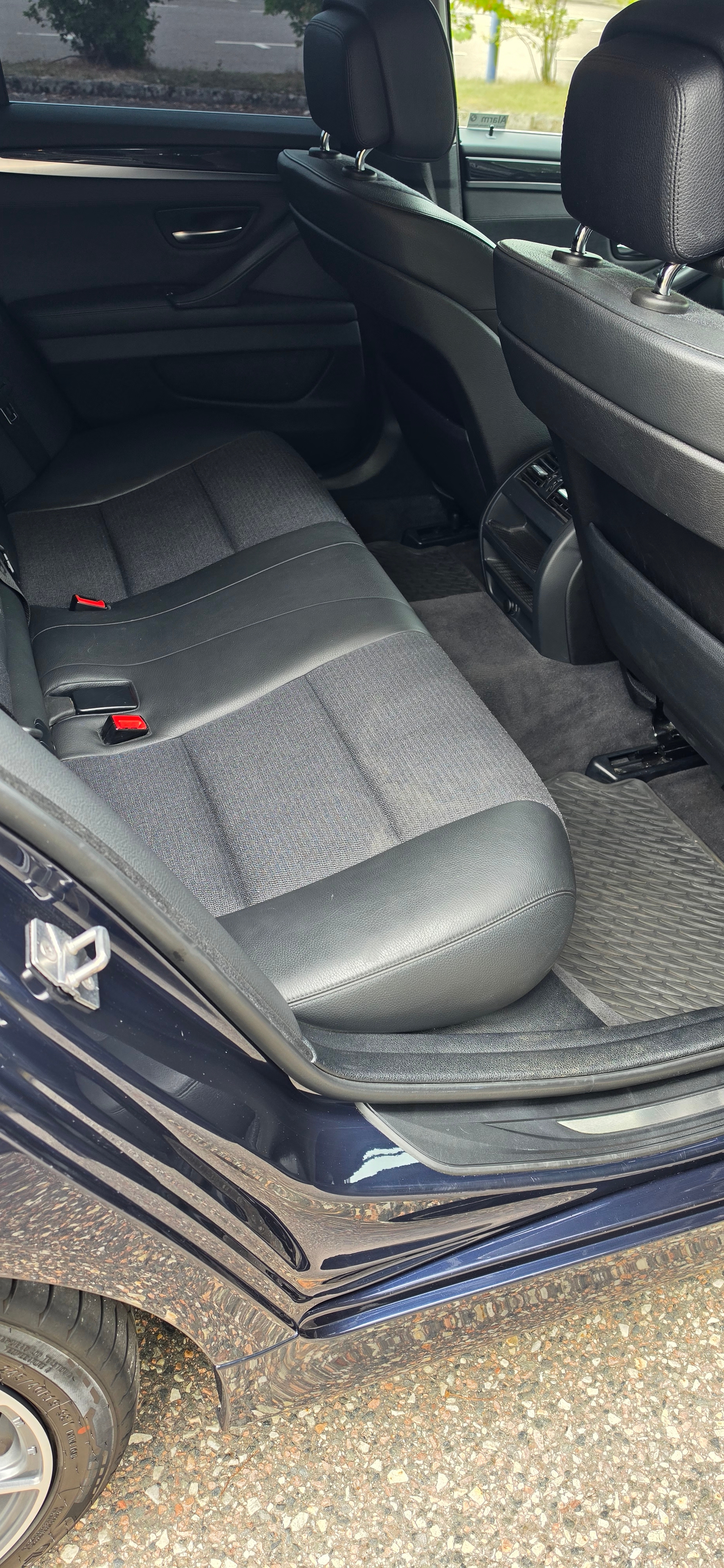 BMW 520 d Touring Steptronic 2012, bild 6/8