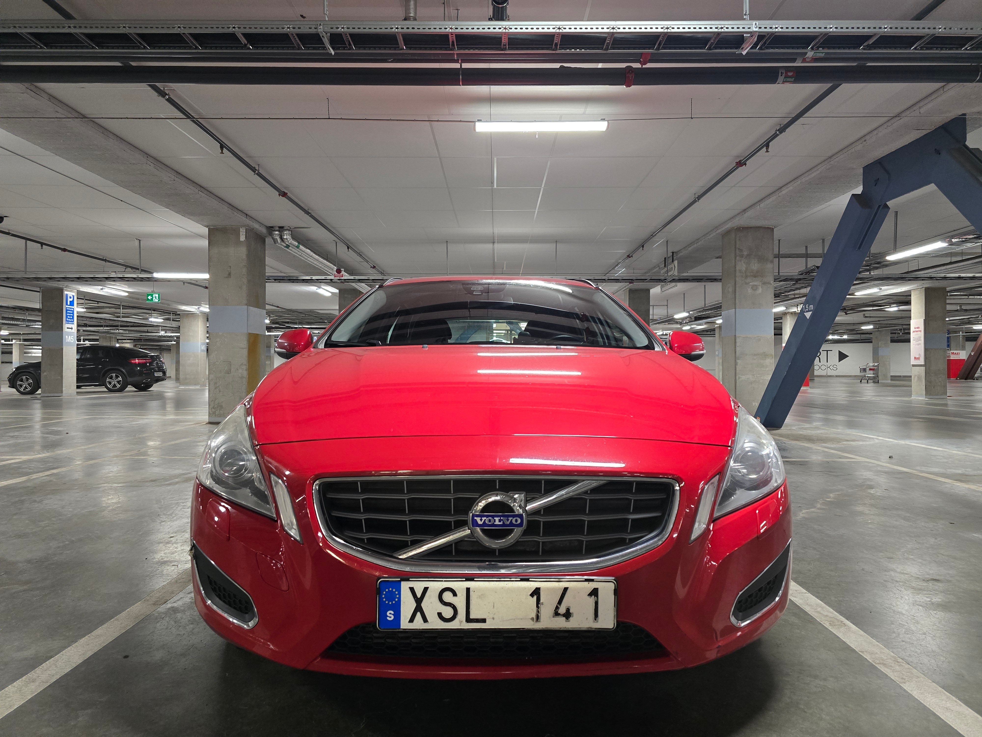Volvo V60 D3 Manuell 2011, bild 3/10