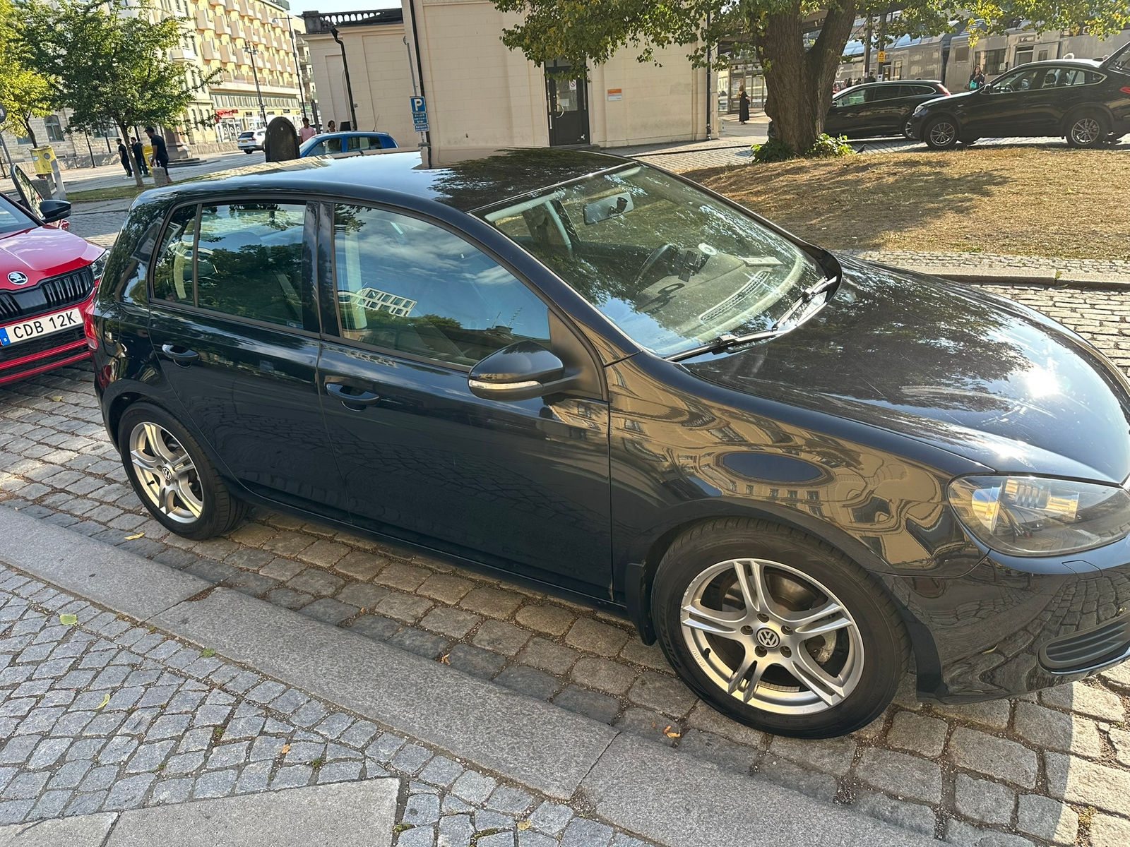 Volkswagen Golf 2011, kuva 3/10